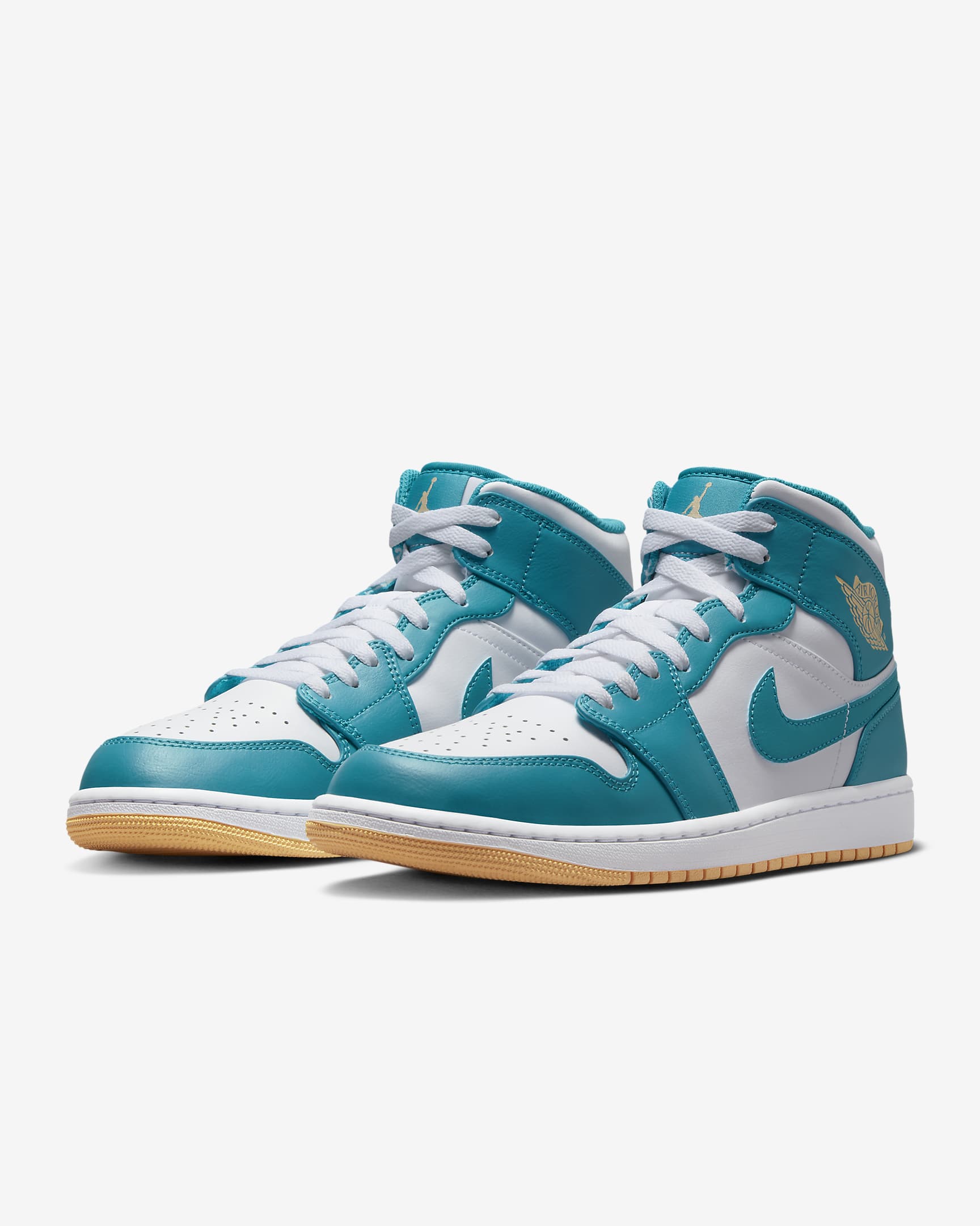 Air Jordan 1 Mid Men's Shoes. Nike UK