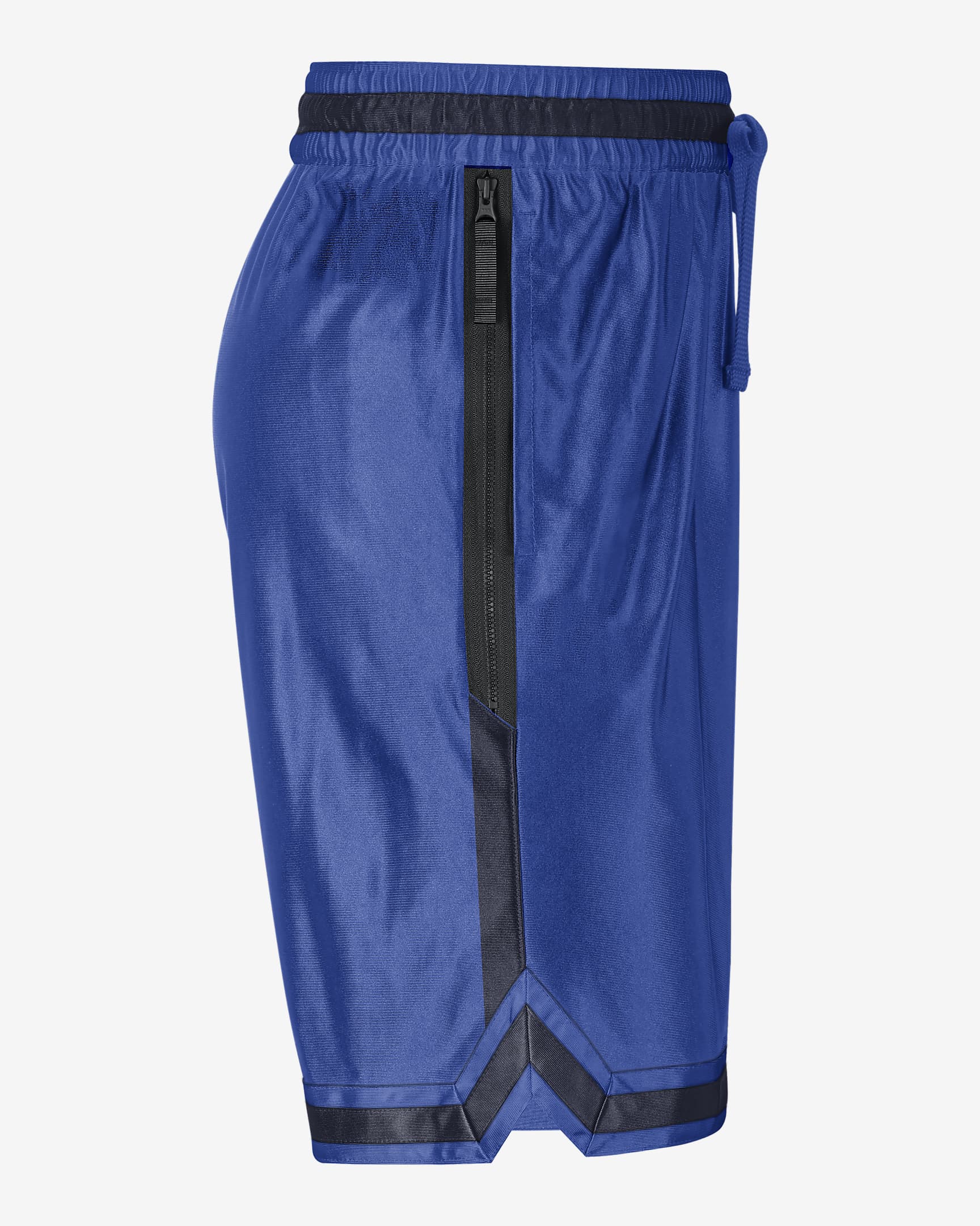 Dallas Mavericks Courtside Men's Nike DriFIT NBA Graphic Shorts.