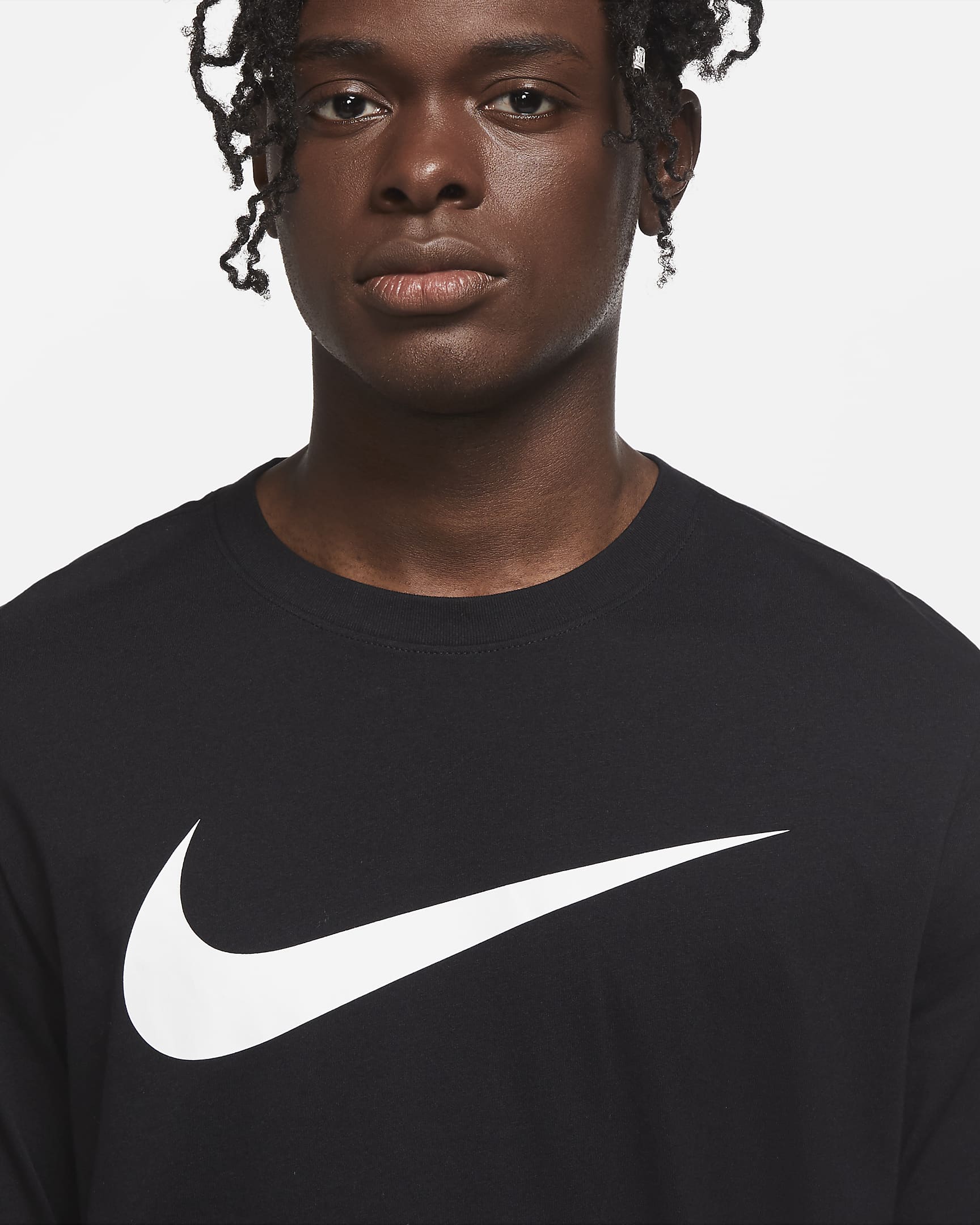 Nike Sportswear Swoosh Men's Long-Sleeve T-Shirt. Nike.com