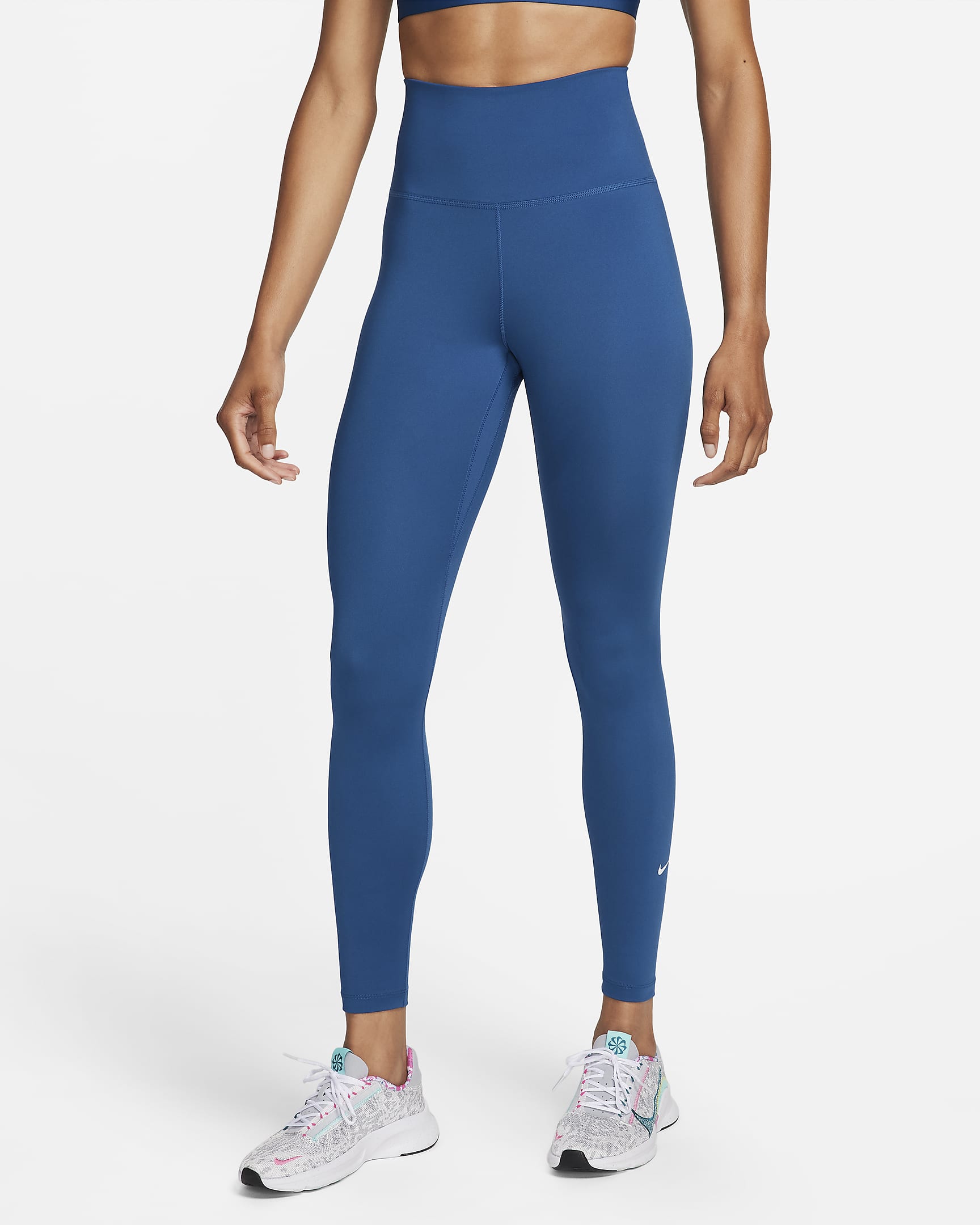 Nike One Women's High-Rise Leggings. Nike IE