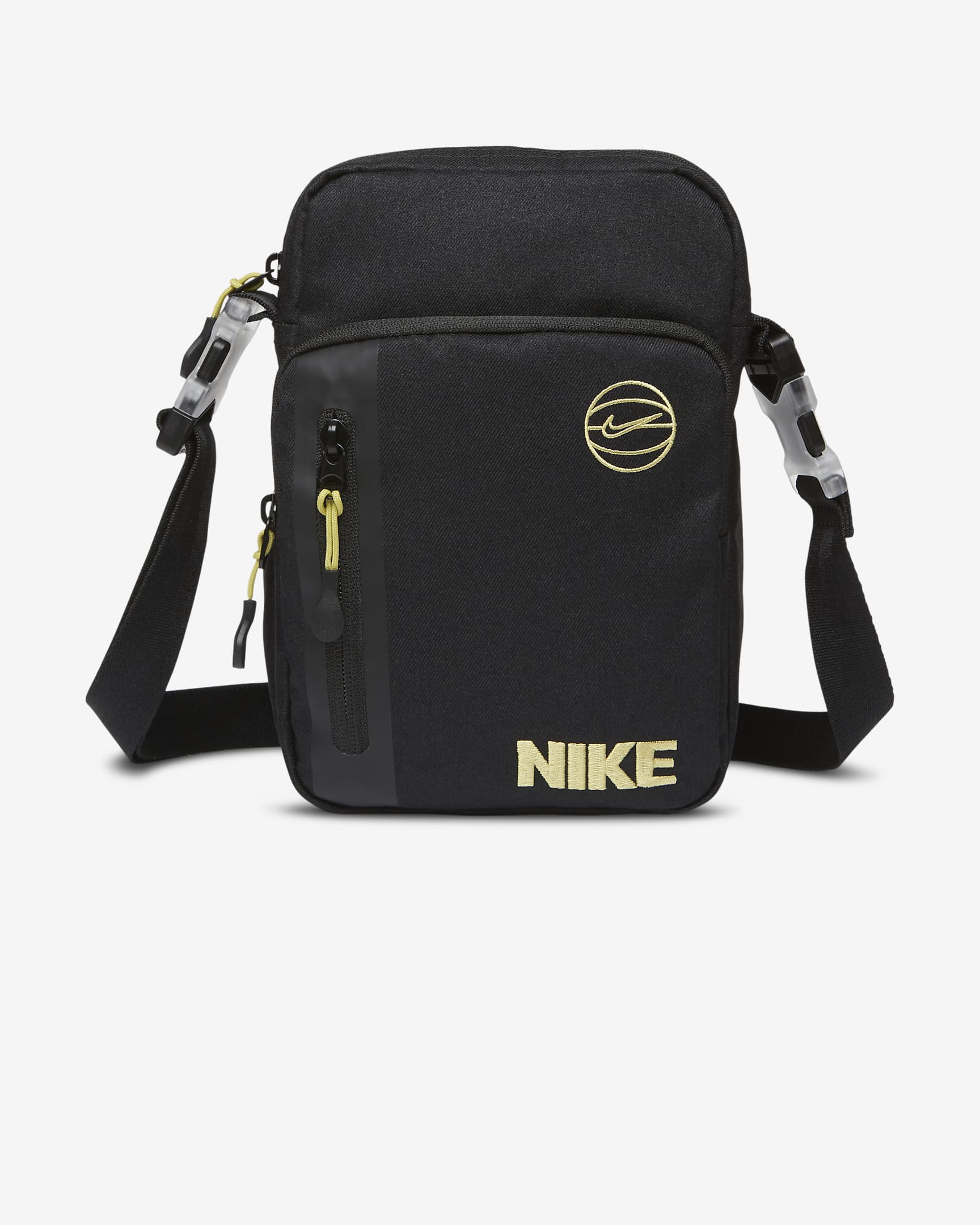 Nike Premium Basketball Cross-Body Bag (4L). Nike VN