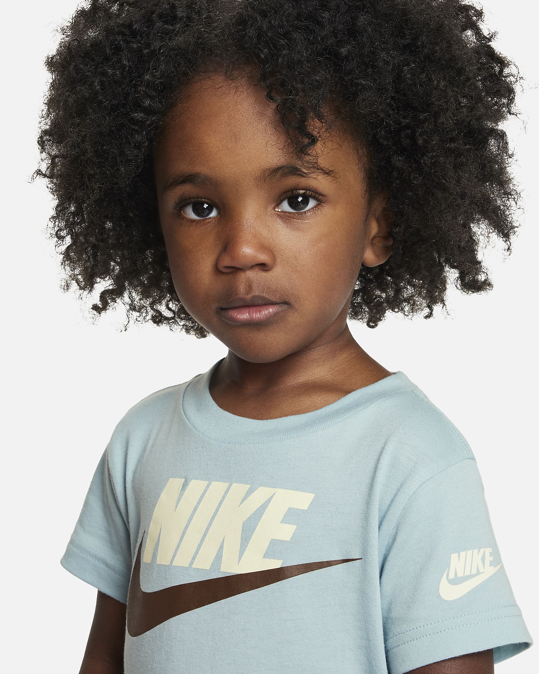 Nike Toddler T-Shirt - Ocean Bliss