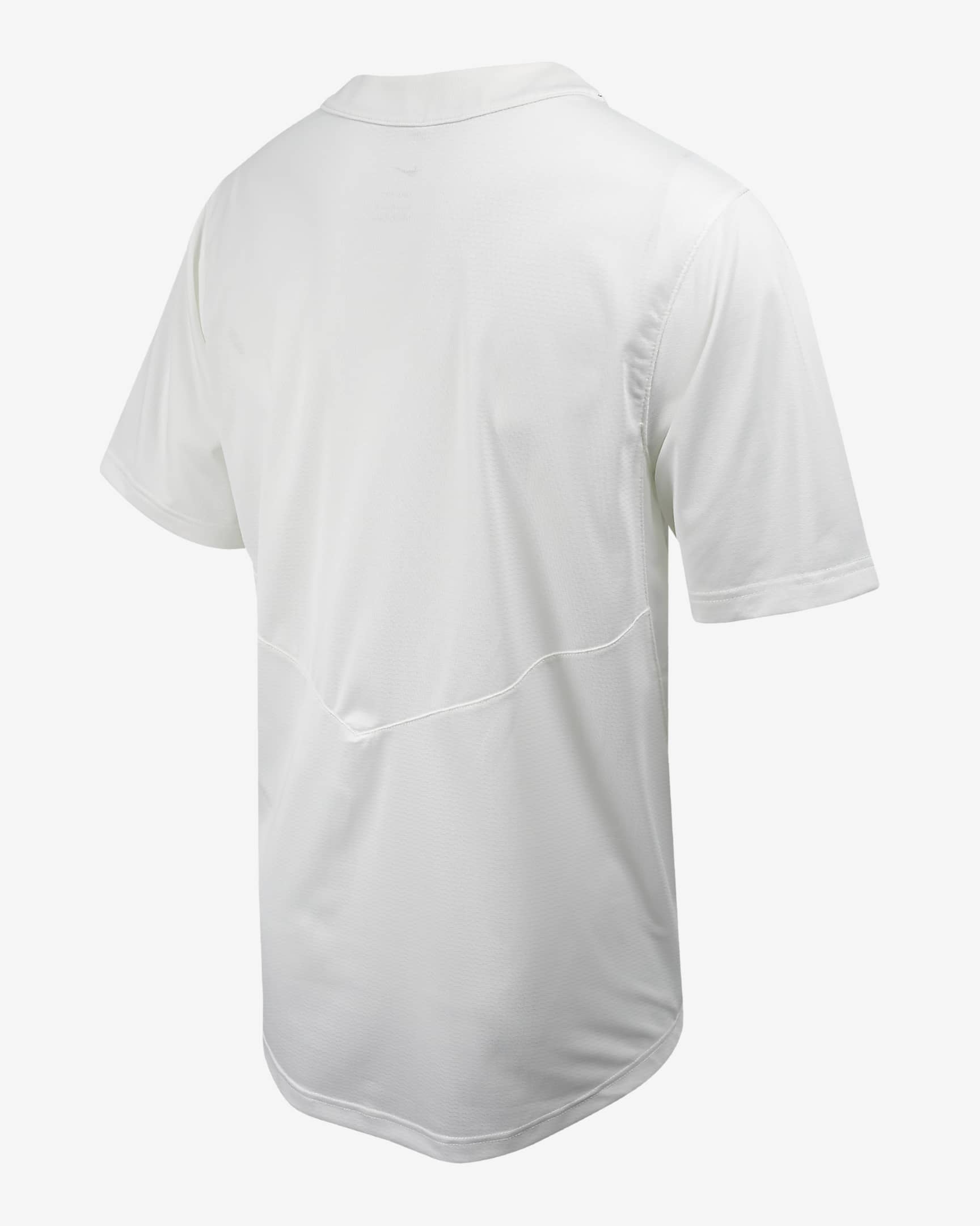 Full Button Baseball Shirt Printable