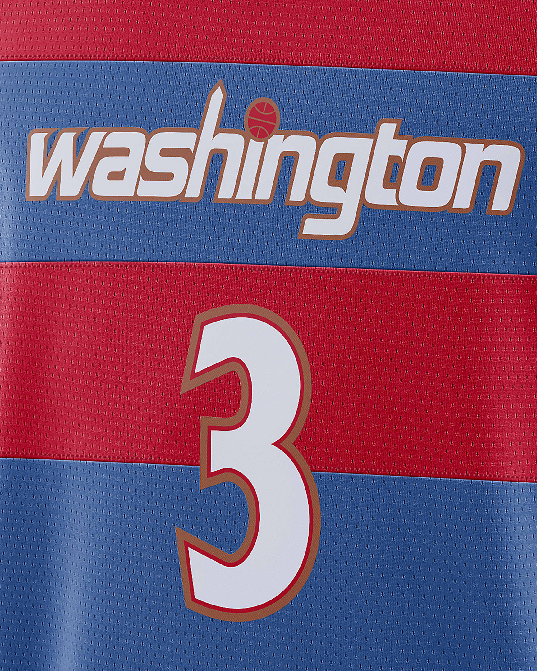 Washington Wizards City Edition Nike Dri-FIT NBA Swingman Jersey. Nike PH