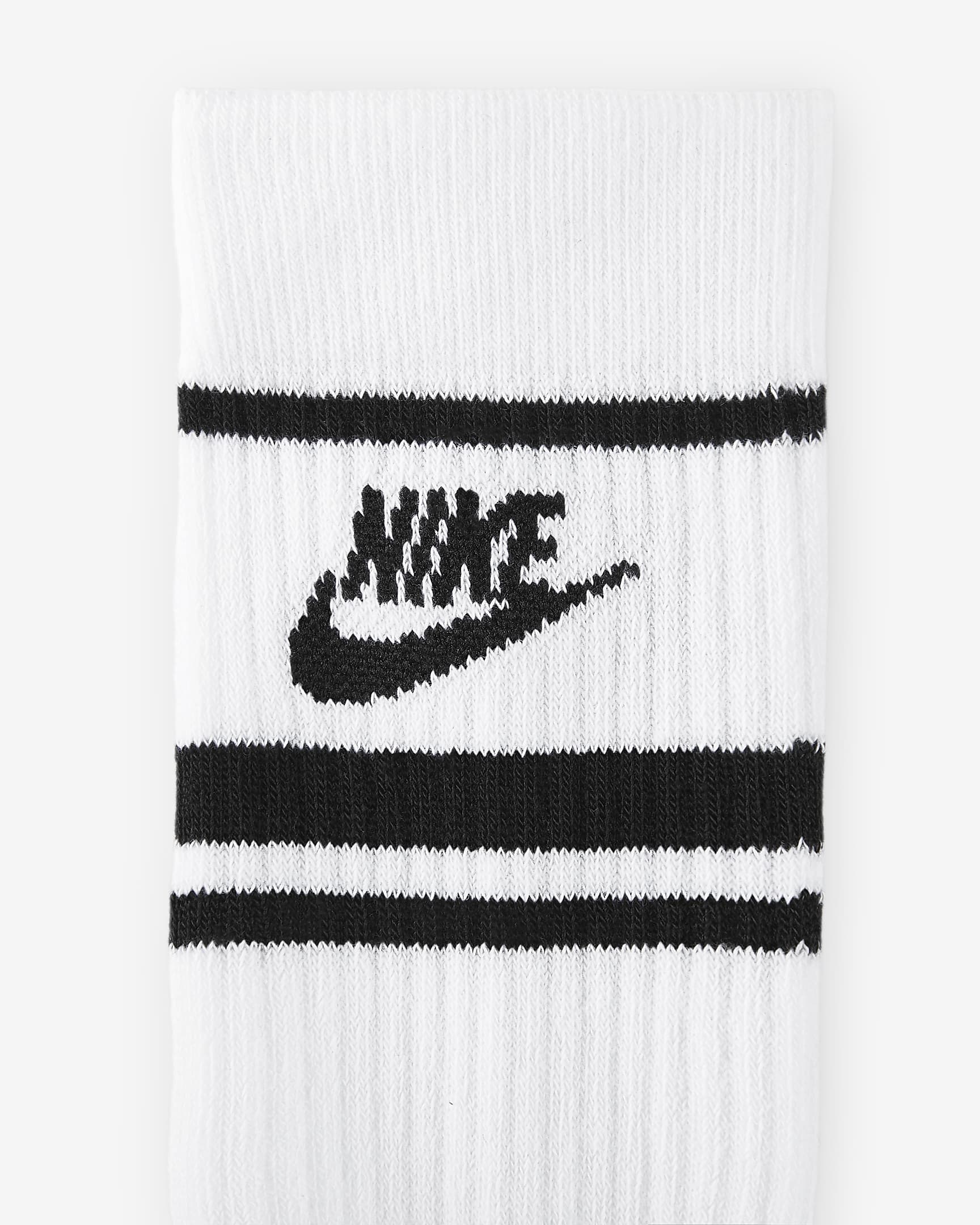 Nike Sportswear Dri-FIT Everyday Essential Crew Socks (3 Pairs). Nike IN