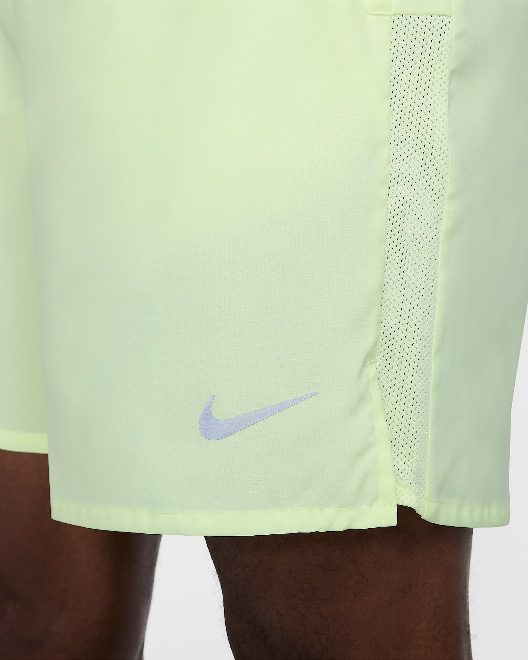 Nike Challenger Men's Dri-FIT 18cm (approx.) Brief-Lined Running Shorts