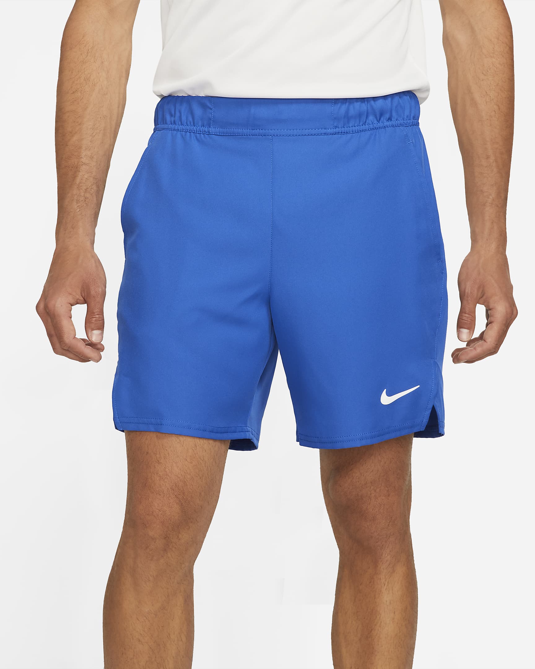 NikeCourt Dri-FIT Victory Men's 18cm (approx.) Tennis Shorts. Nike UK