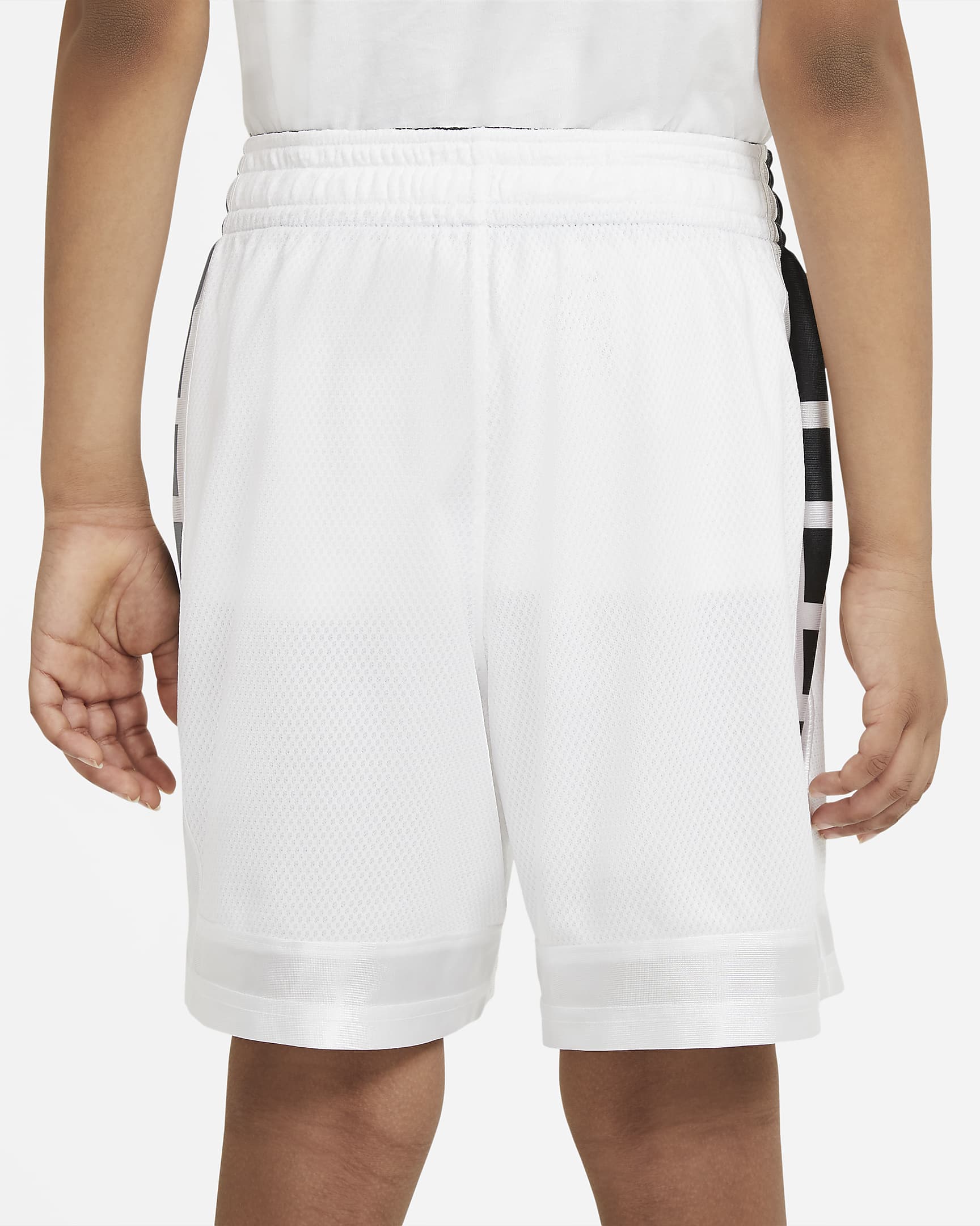 Nike DriFIT Elite Big Kids' (Boys') Basketball Shorts.