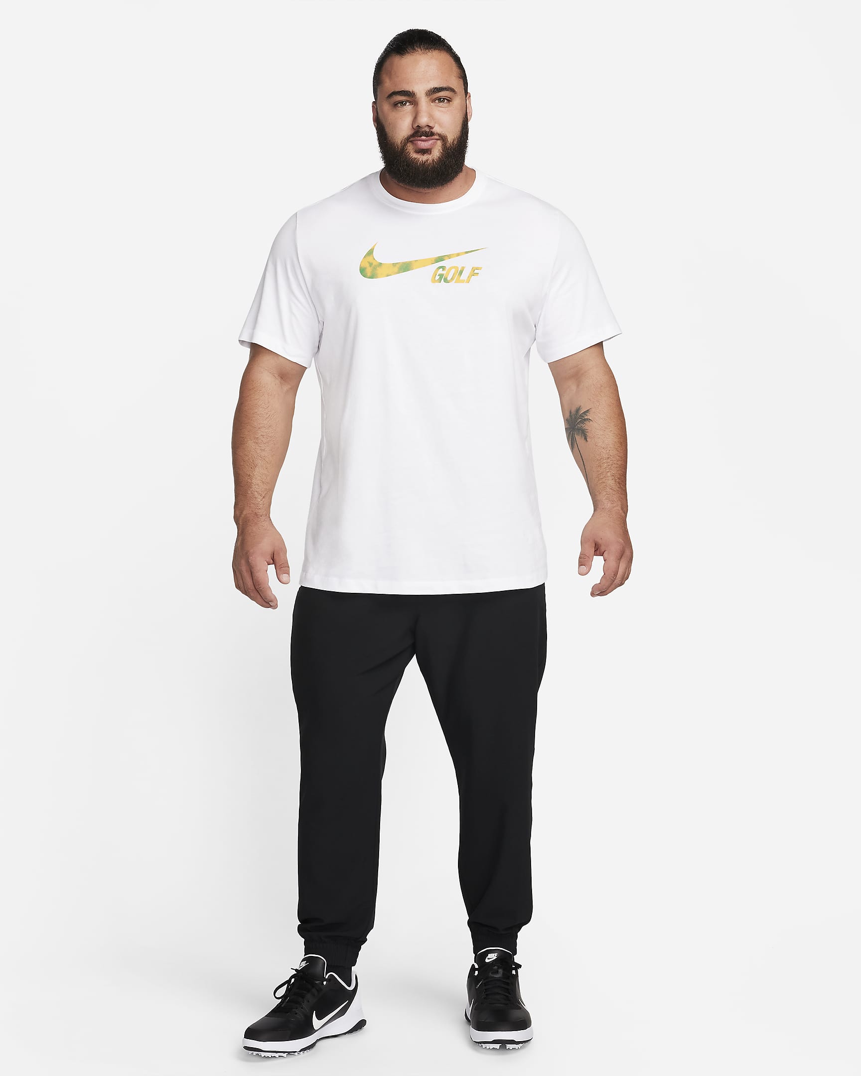 Nike Men's Golf T-Shirt. Nike UK