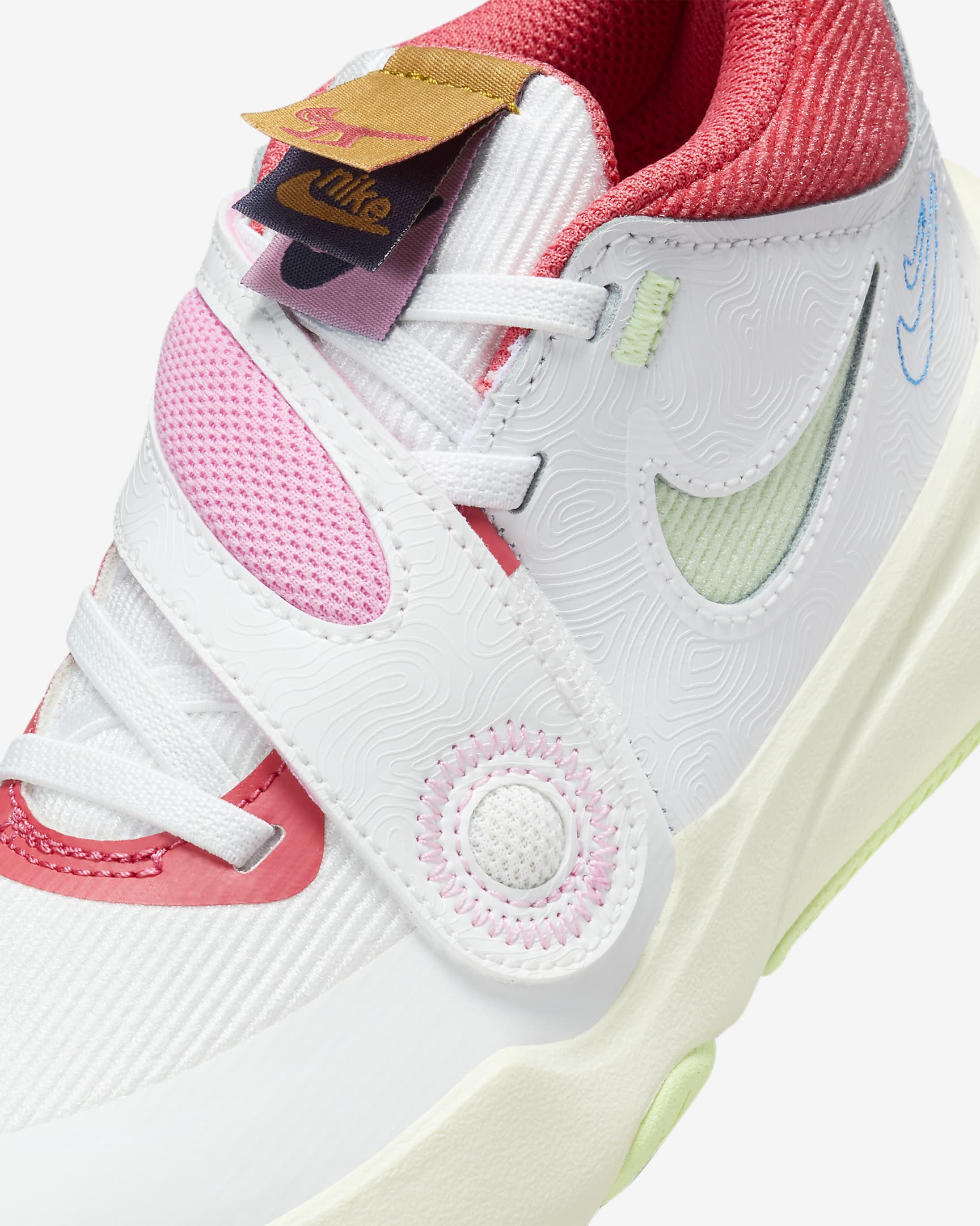 teamhustle nike shoes