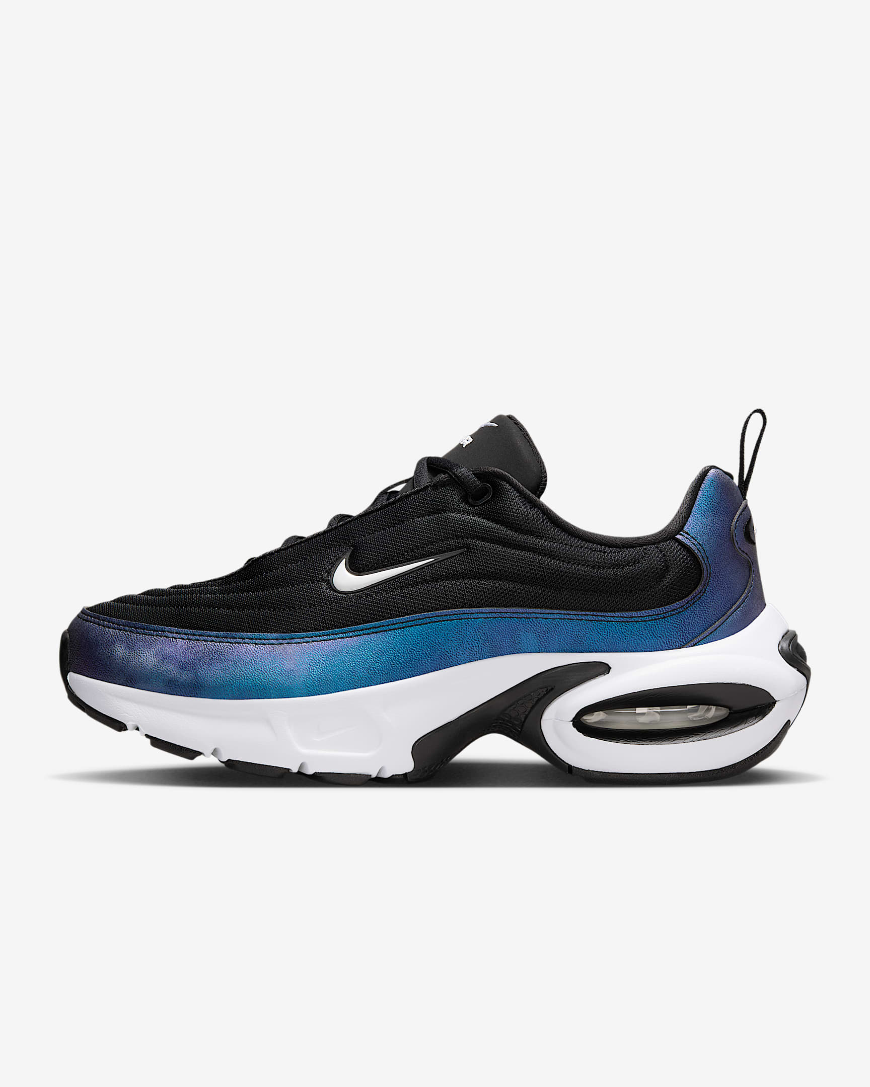 Nike Air Max Portal SE Women's Shoes - Black/White