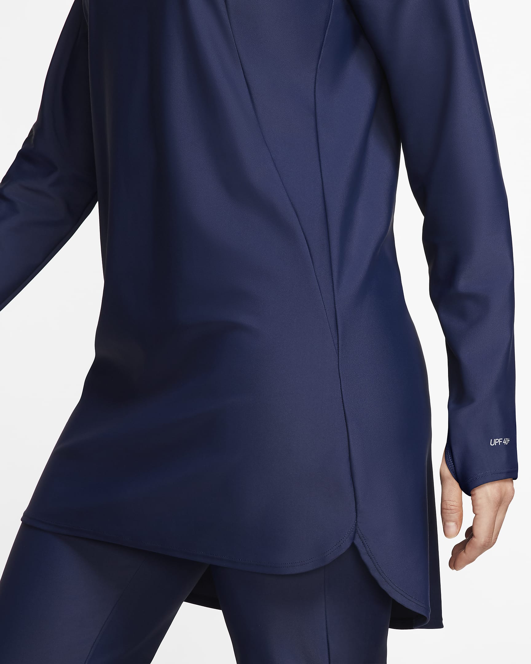 Nike Victory Women's FullCoverage Swim Tunic. Nike SK