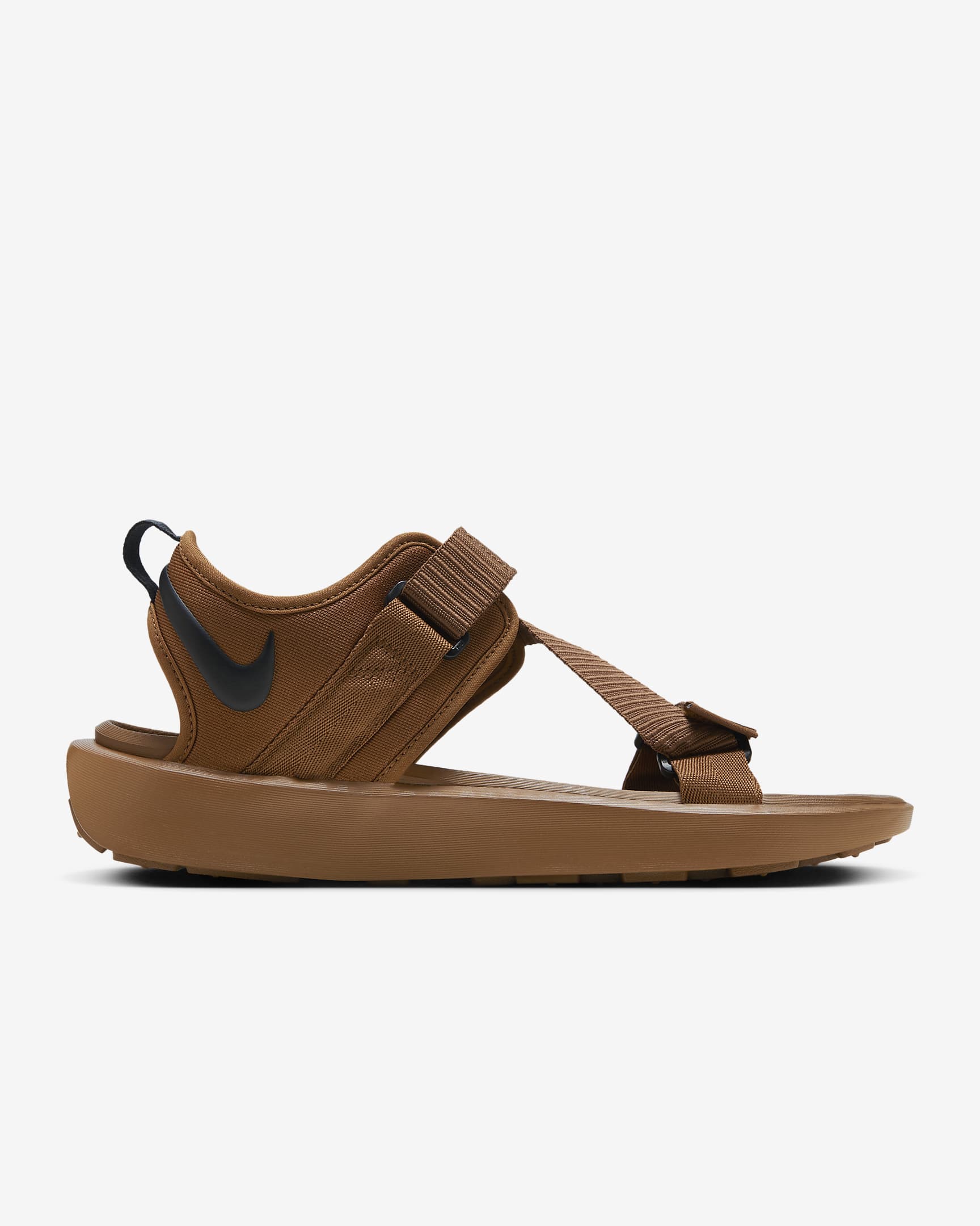 Nike Vista Men's Sandals - Light British Tan/Light British Tan/Black