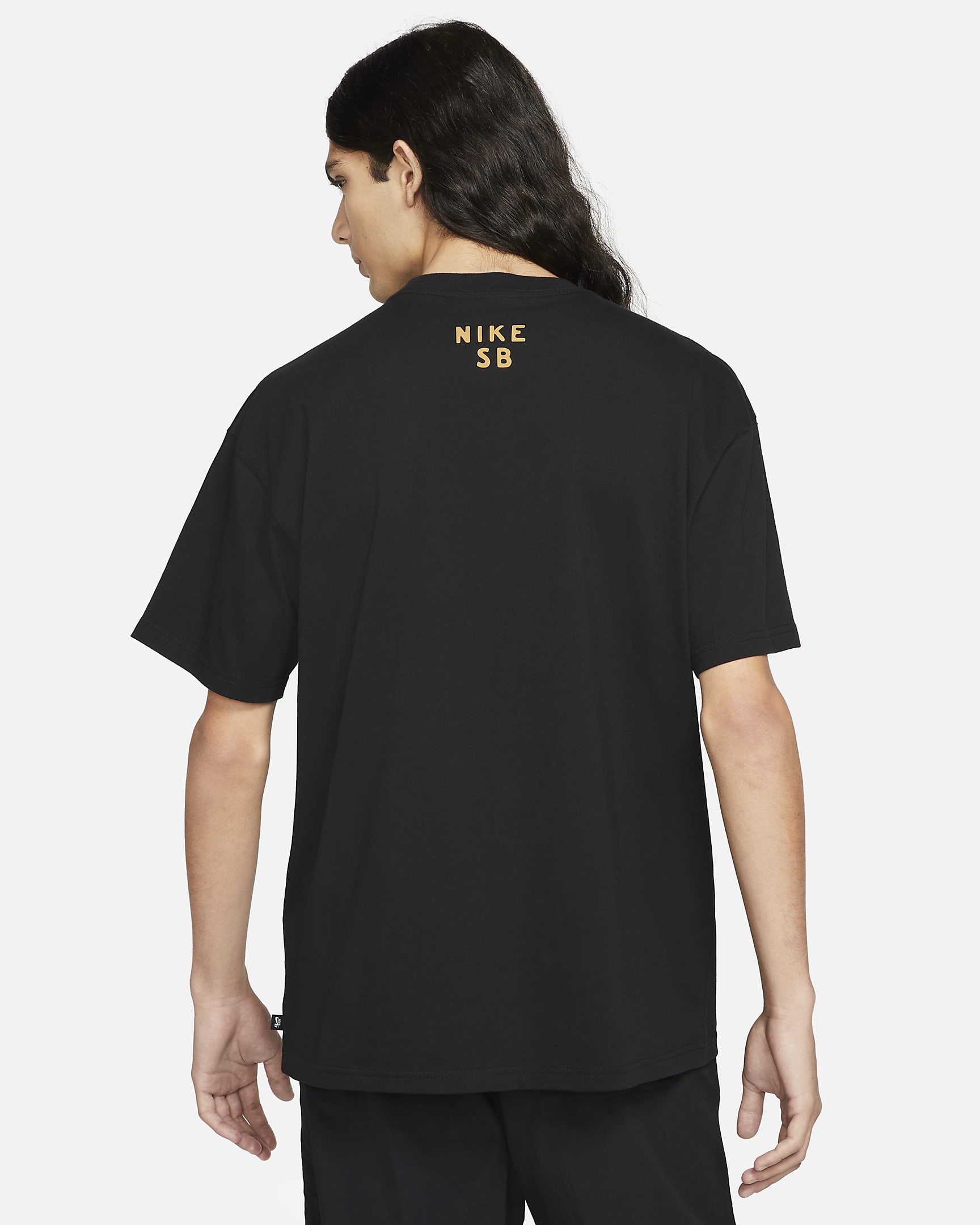 Nike SB Men's Graphic Skate T-Shirt. Nike.com