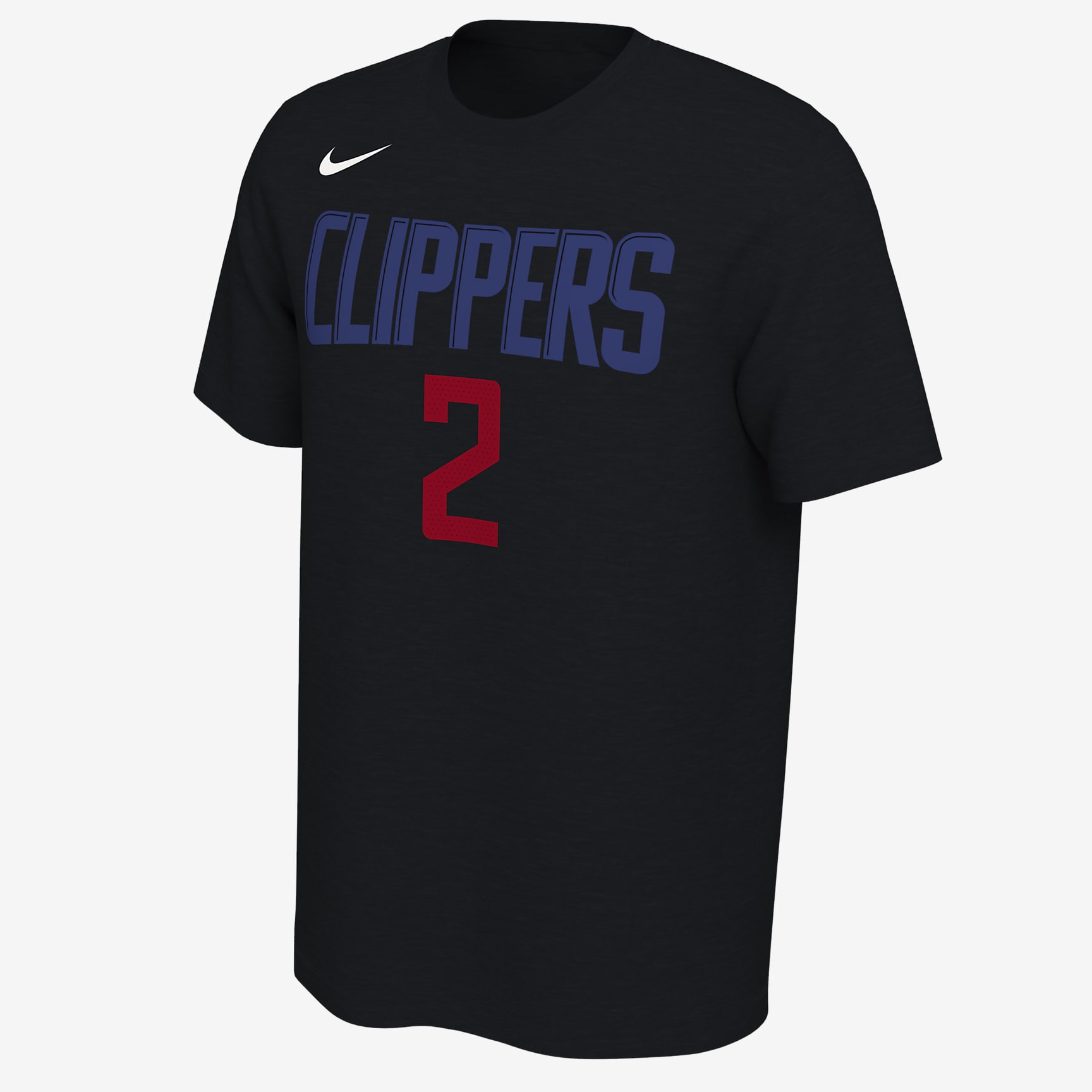Playera para hombre Nike NBA Kawhi Leonard Clippers Icon Edition. Nike.com