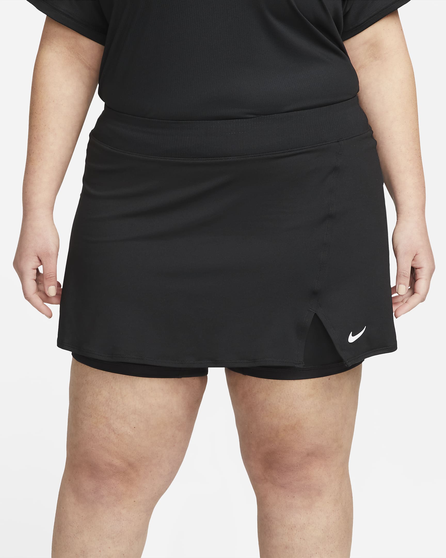 NikeCourt DriFIT Victory Women's Tennis Skirt (Plus Size).