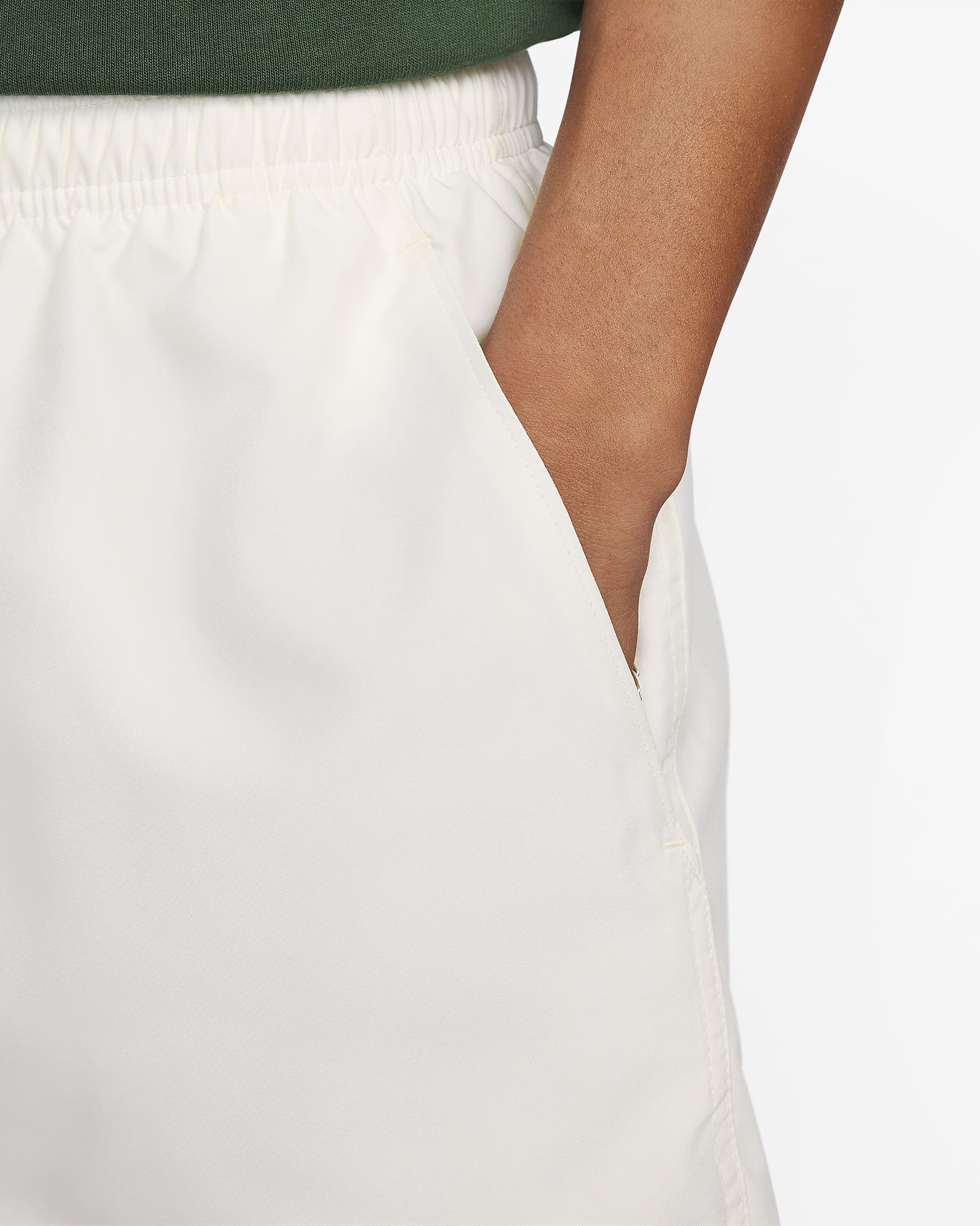 Nike Sportswear Men's Woven Flow Shorts. Nike NL