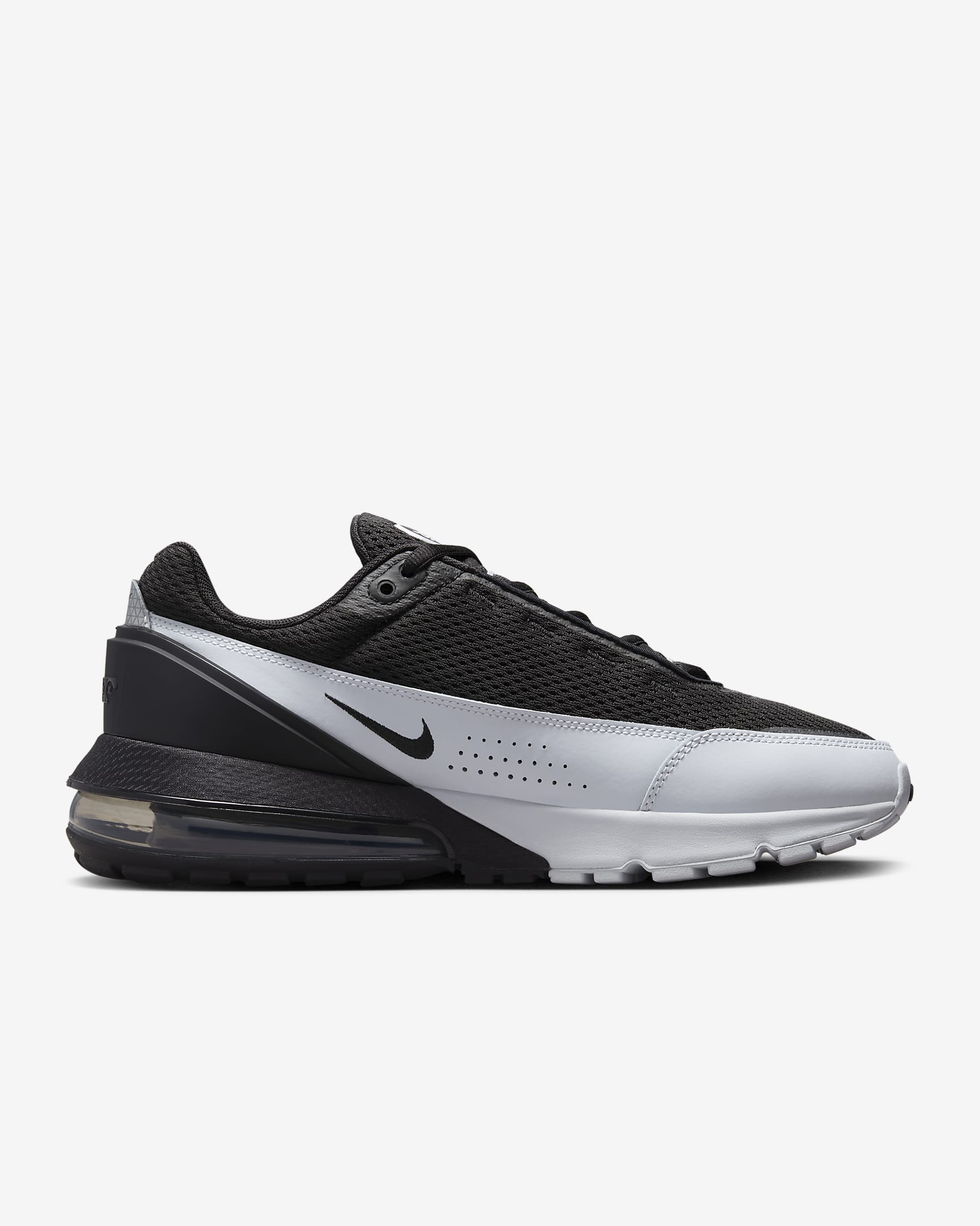 Chaussure Nike Air Max Pulse pour homme - Noir/Pure Platinum/Noir/Blanc