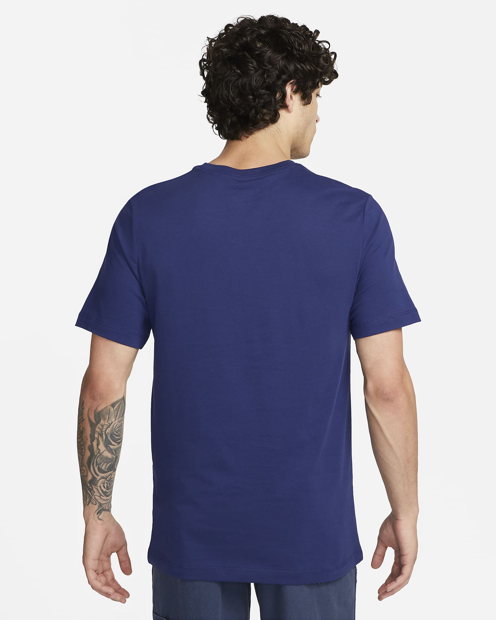 Playera Nike para hombre Francia Crest. Nike.com