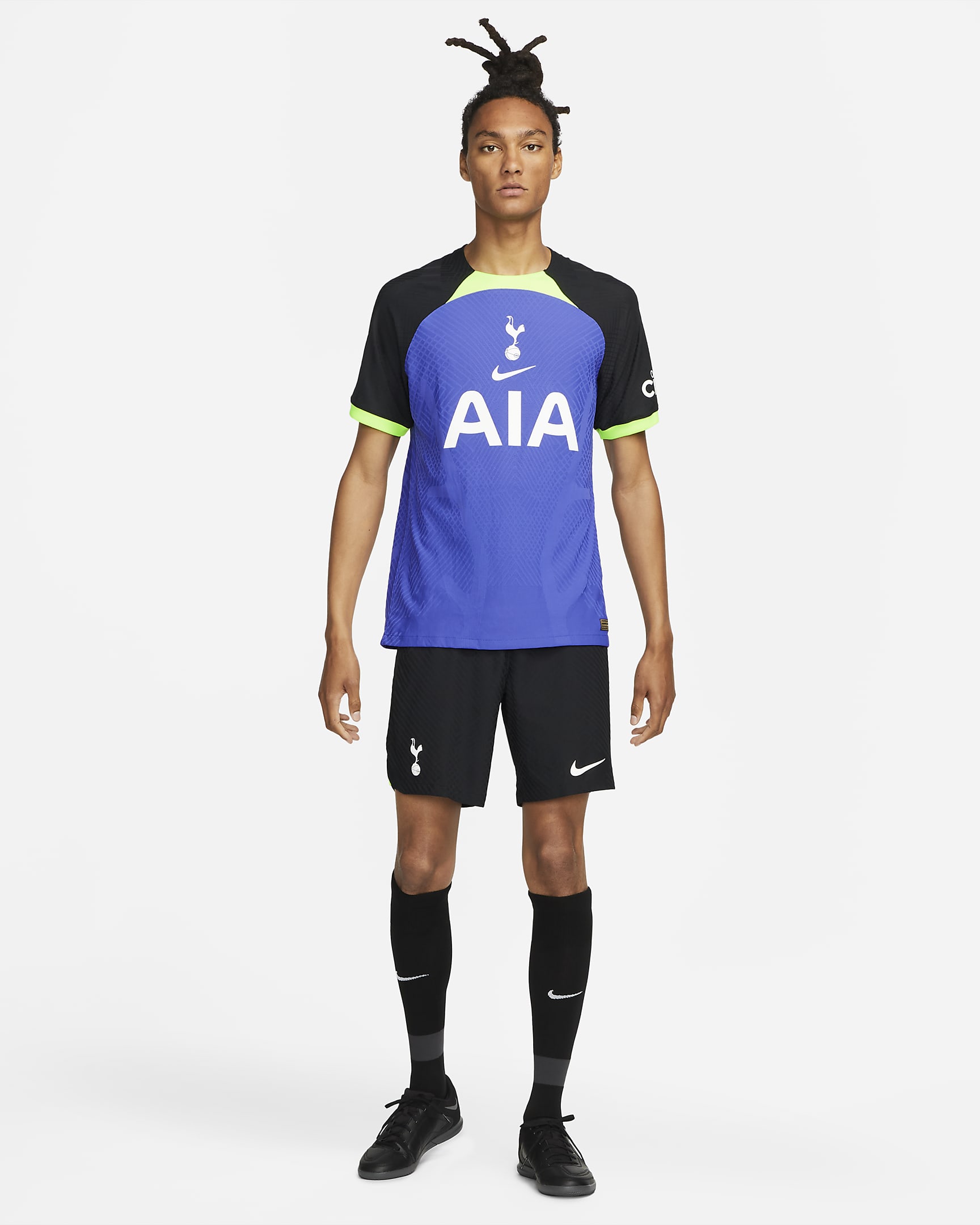 Tottenham Hotspur 2022/23 Match Away Men's Nike Dri-FIT ADV Football ...