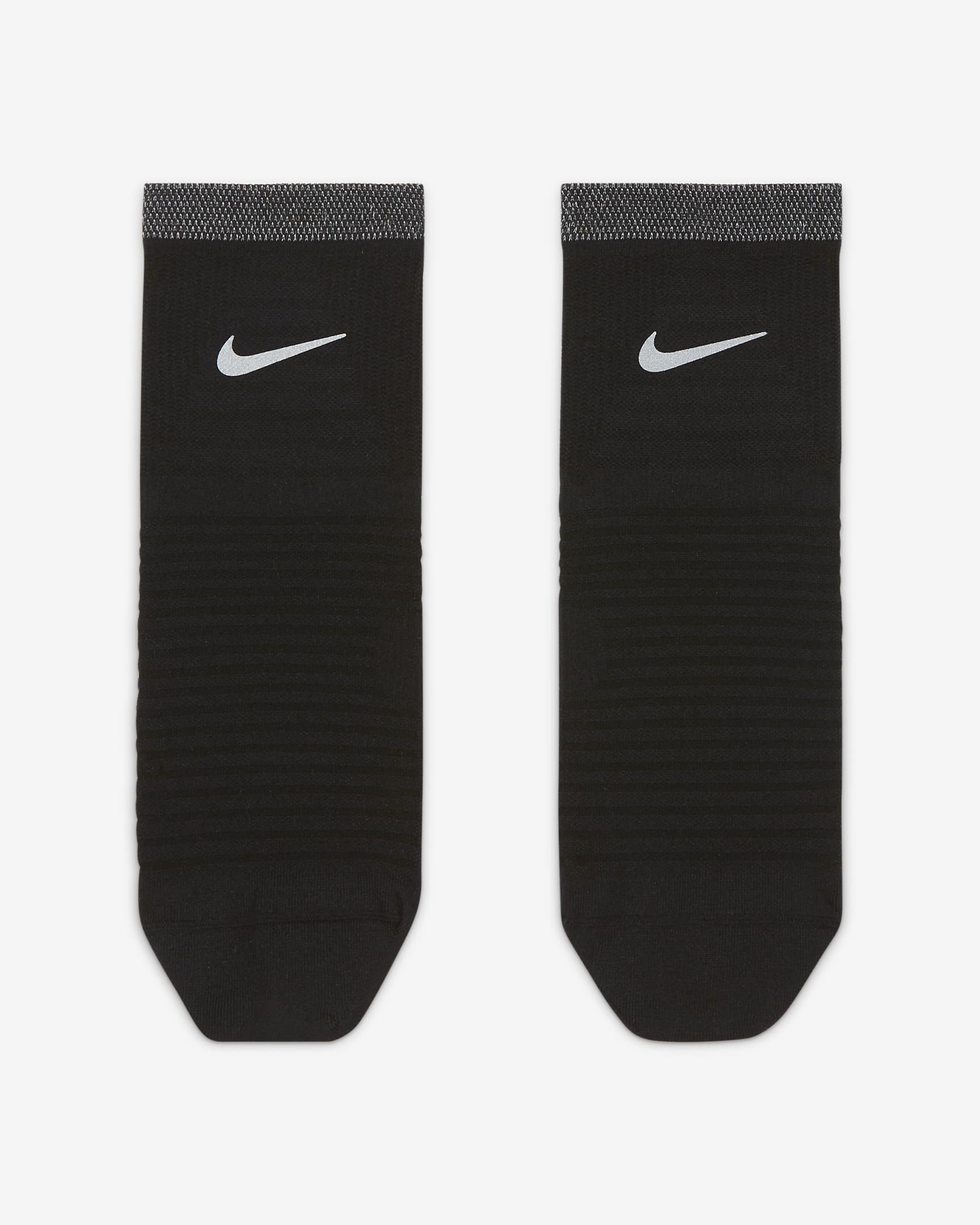 Nike Spark Lightweight Running Ankle Socks. Nike NO