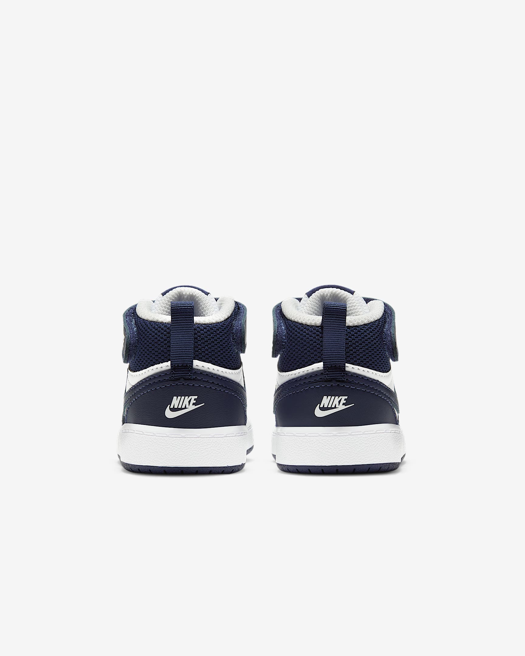 nike court borough mid baby