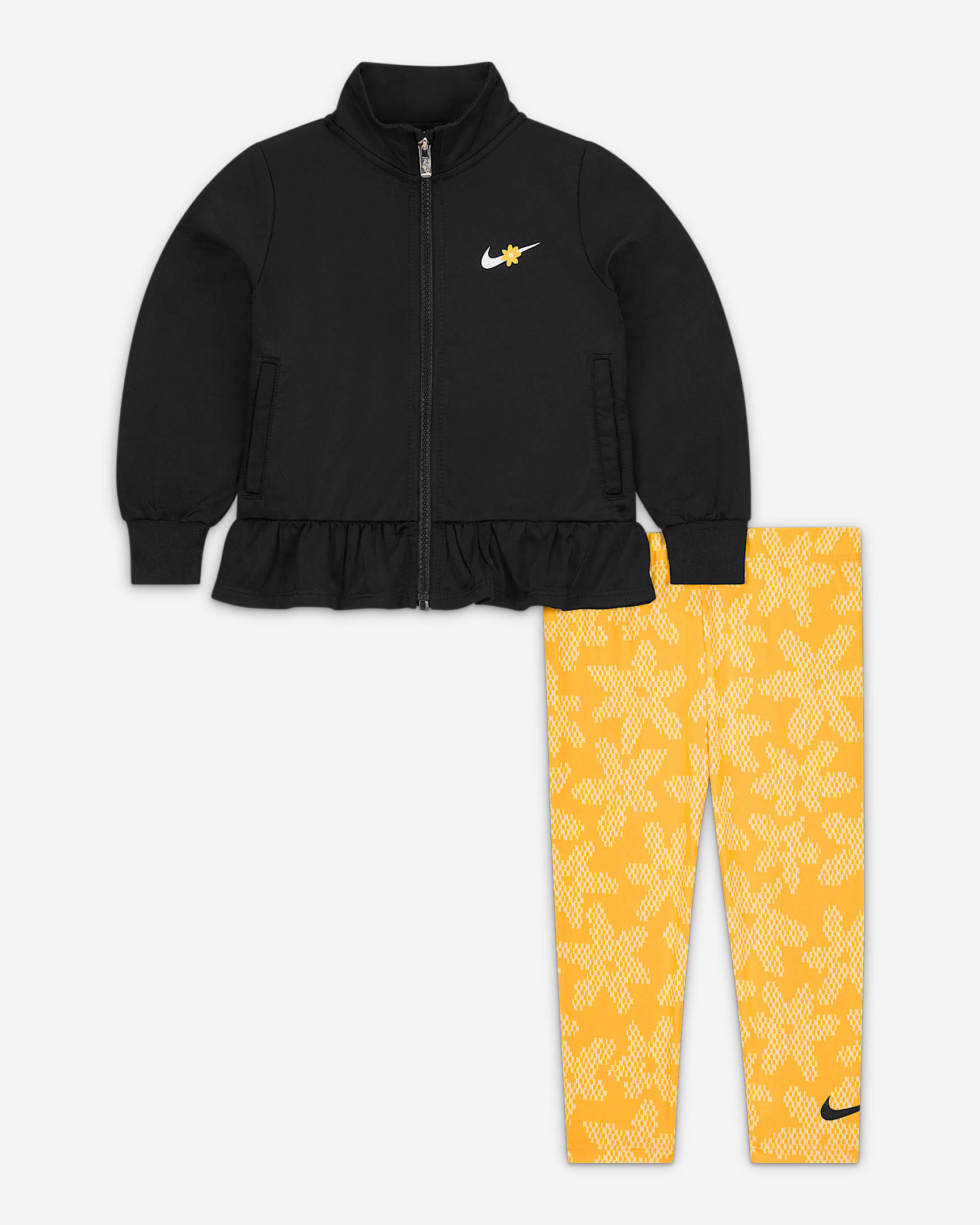 Nike Baby (1224M) Tracksuit Set.