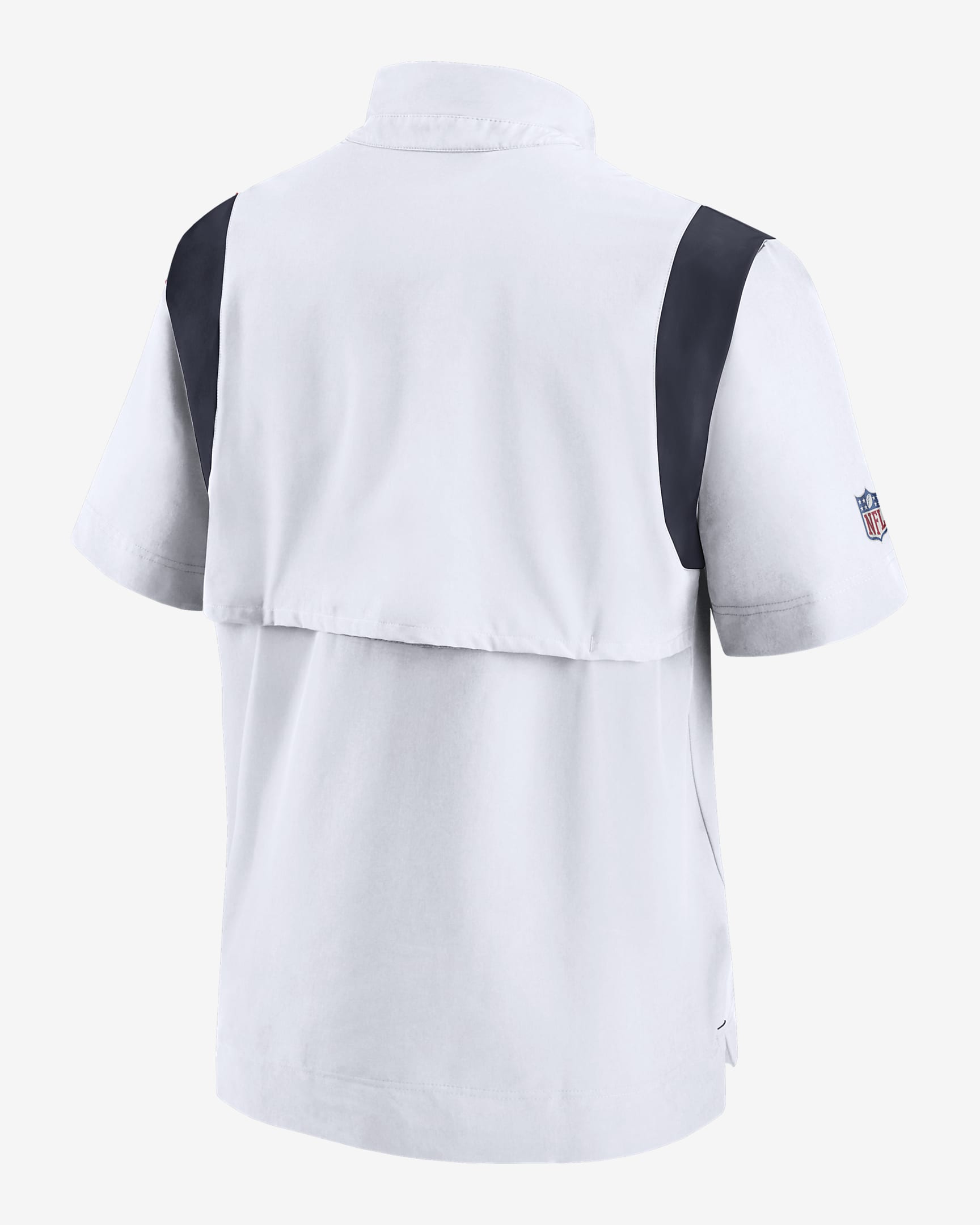 Nike Sideline Coach Lockup (NFL Chicago Bears) Men's Short-Sleeve ...