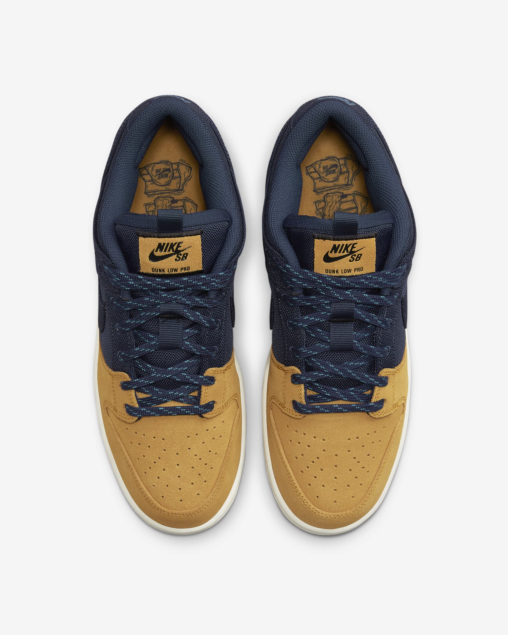 Nike SB Dunk Low Pro Premium Men's Shoes. Nike HU