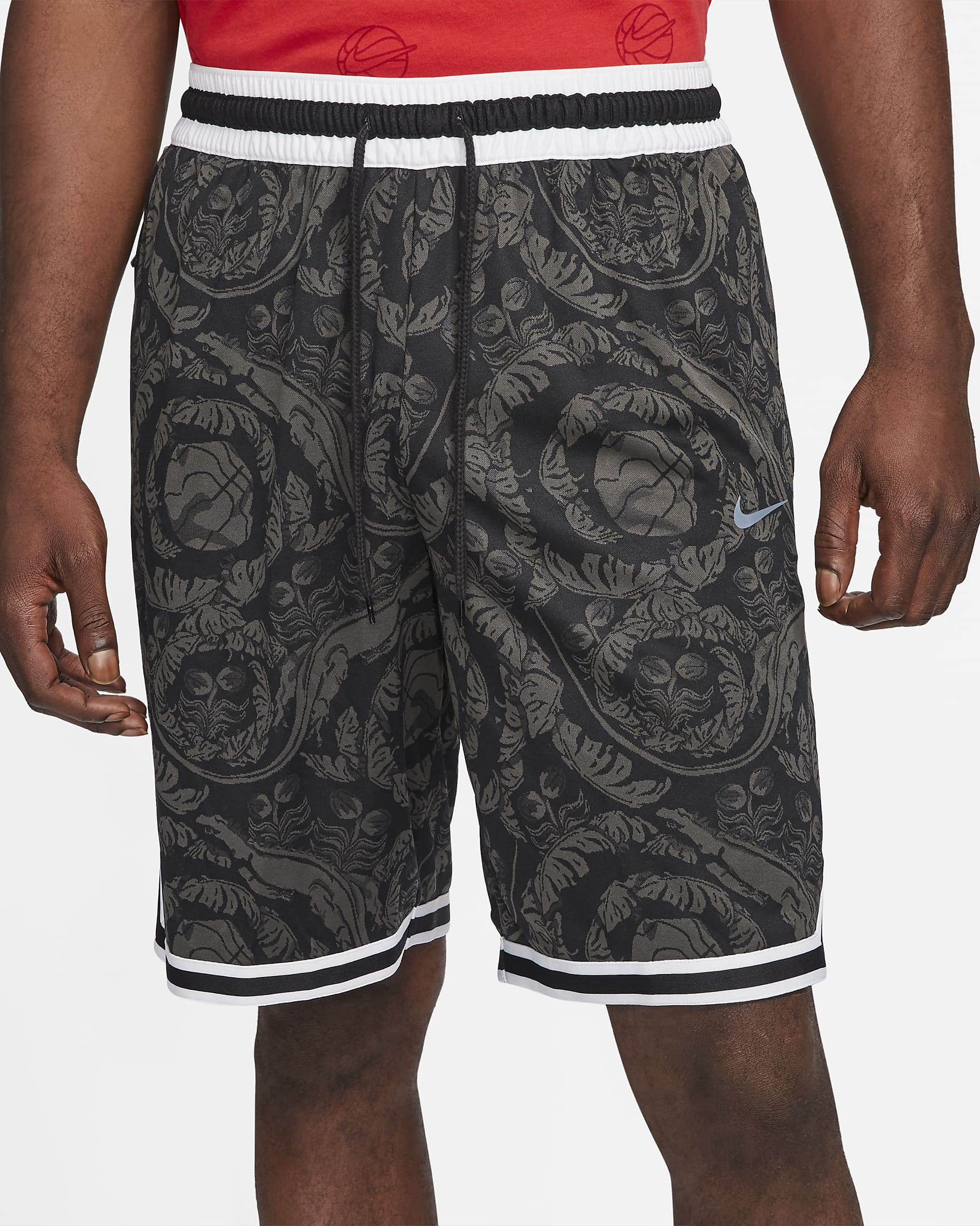 Nike Dri-FIT DNA Men's Basketball Shorts. Nike JP