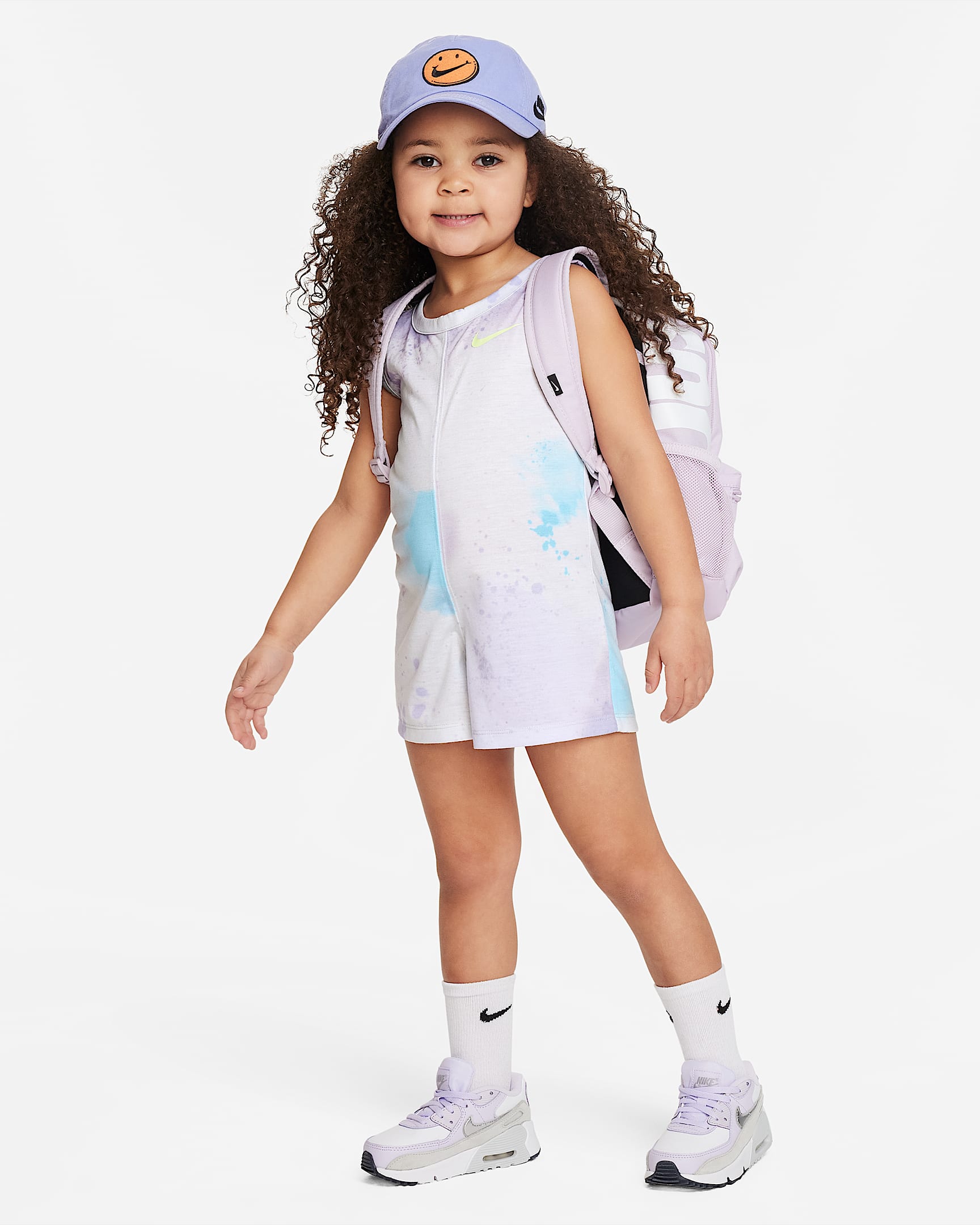Save 20% on Nike “Just DIY It” Printed Romper Toddler Romper @ Nike US Save 20% on Nike “Just DIY It” Printed Romper Toddler Romper @ Nike US