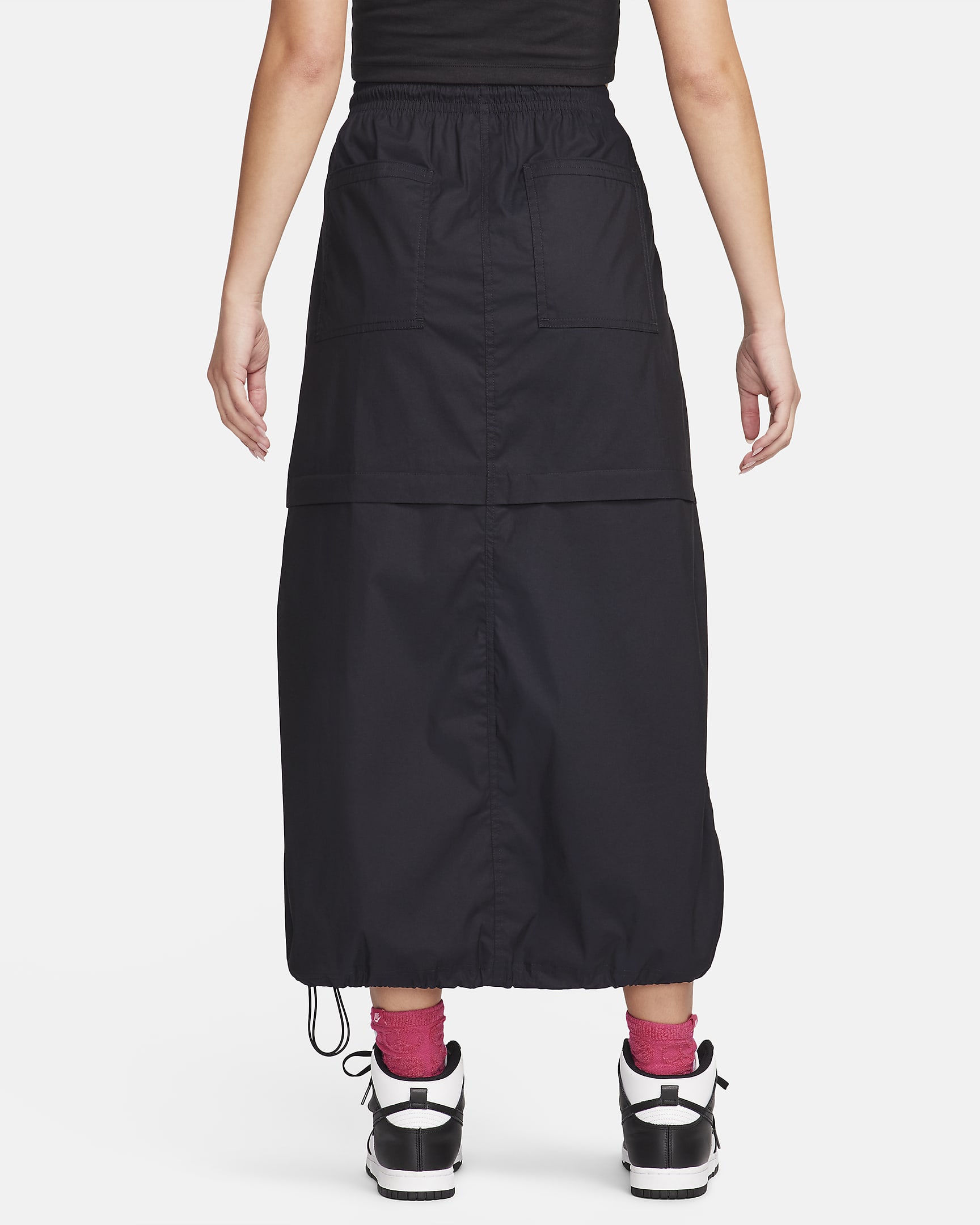 Nike Sportswear Women's Woven Skirt. Nike PT