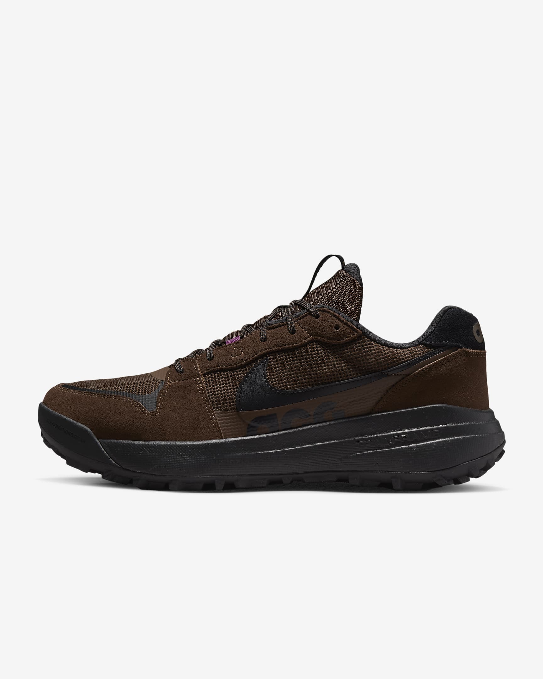 Nike ACG Lowcate Shoes - Cacao Wow/Cacao Wow/Viotech/Black