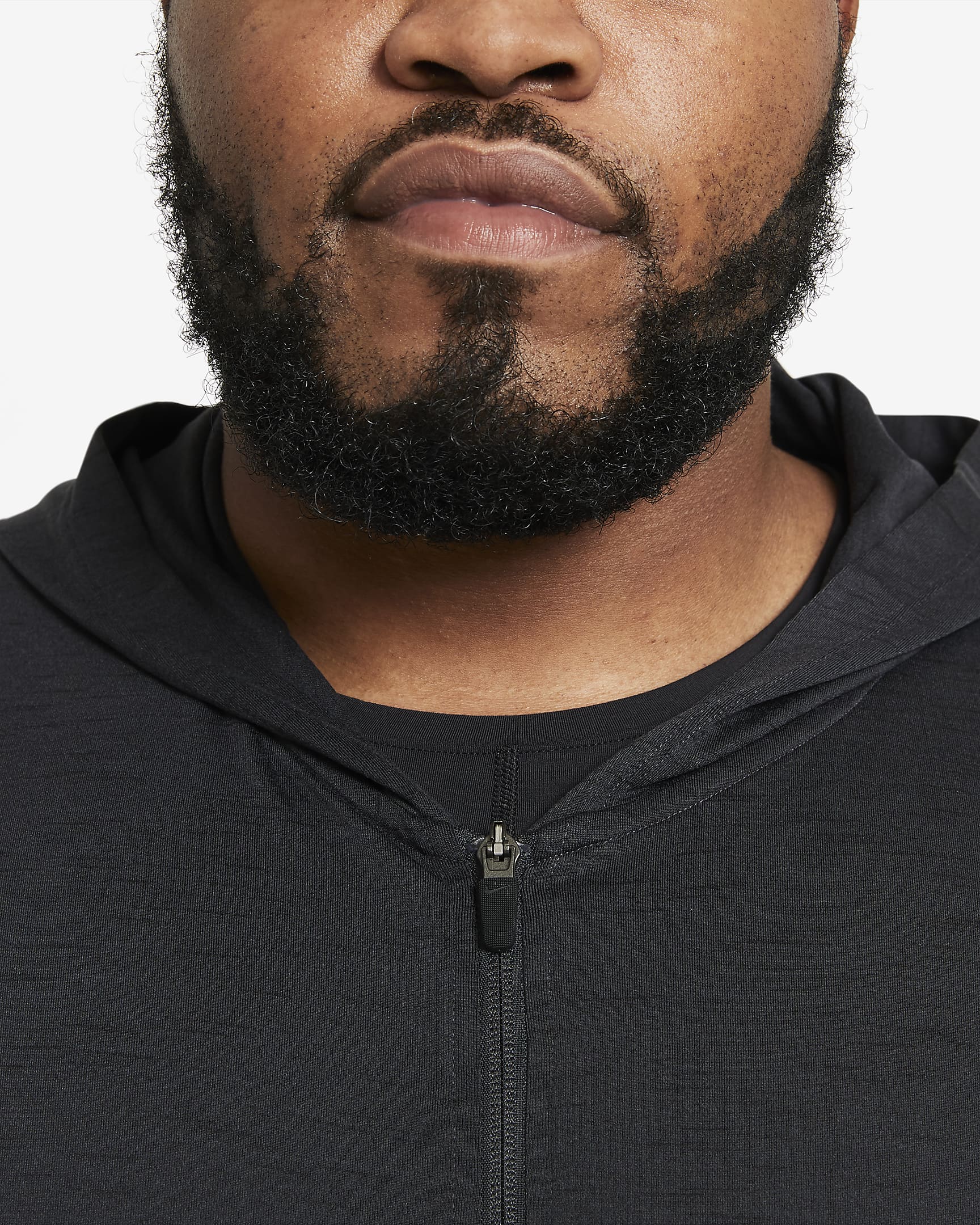 Nike Yoga DriFIT Men's FullZip Jacket. Nike LU