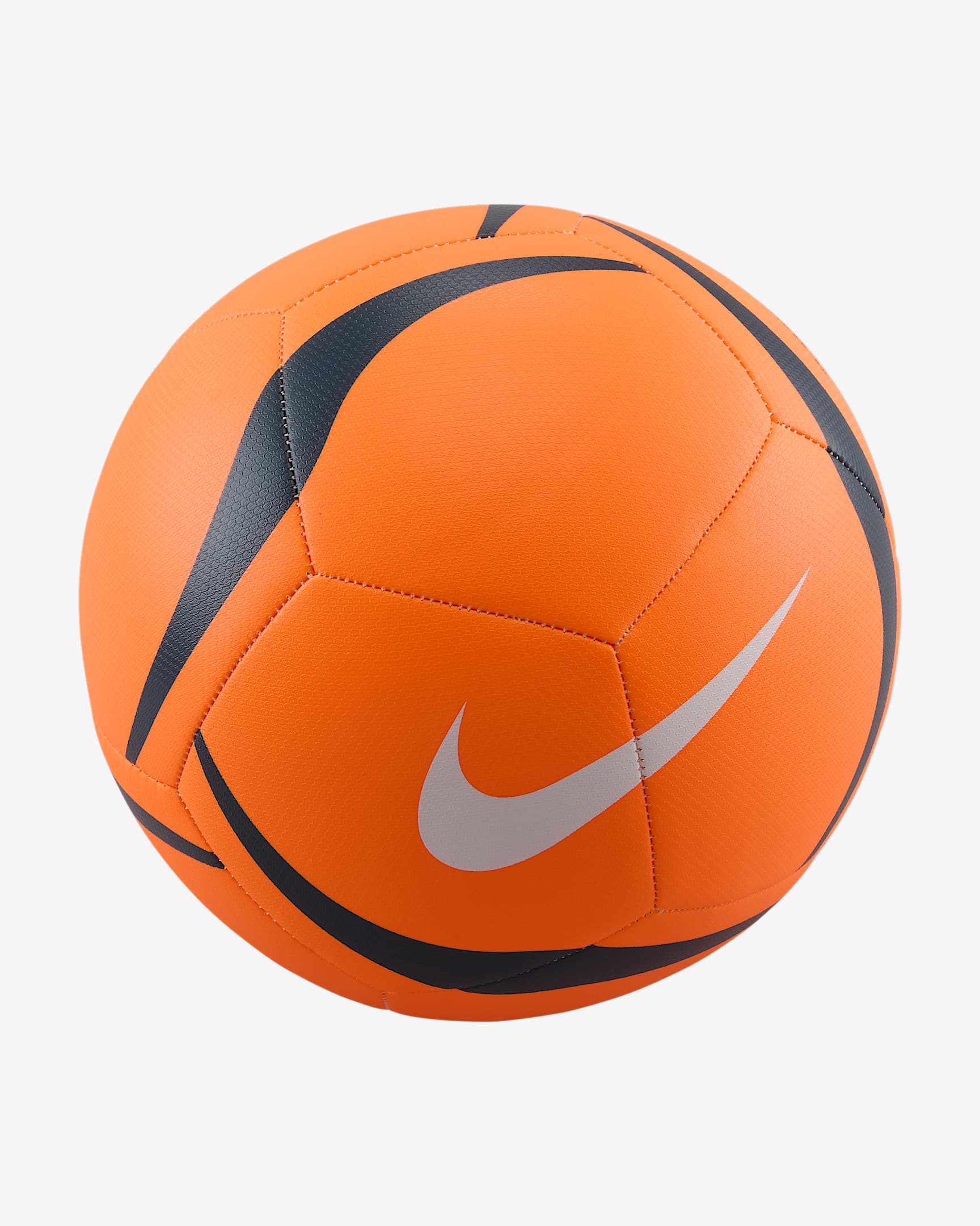 Balón de fútbol Nike Park 2.0 - Naranja total/Trueno azul/Blanco
