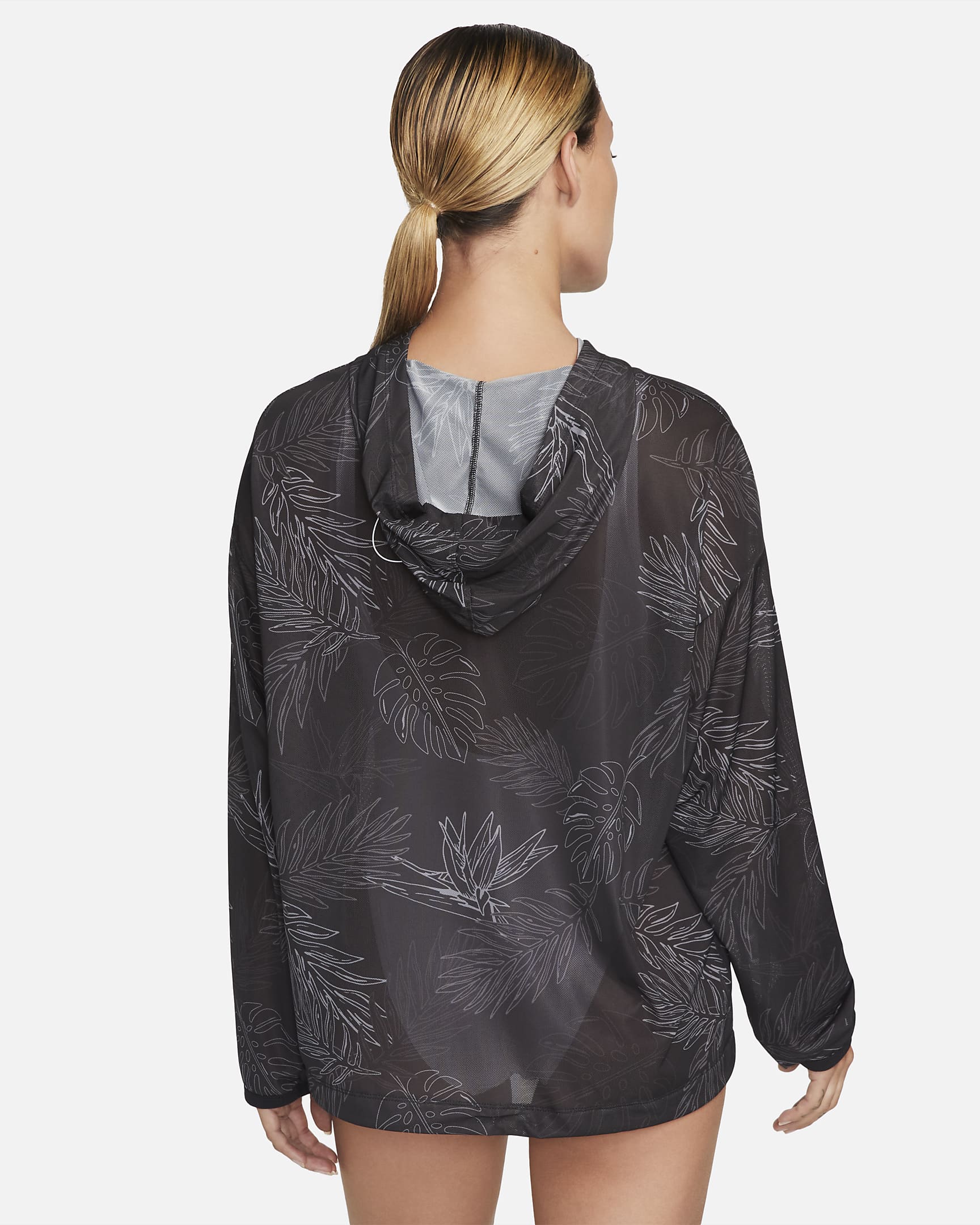 Nike Pro Women's CoverUp.