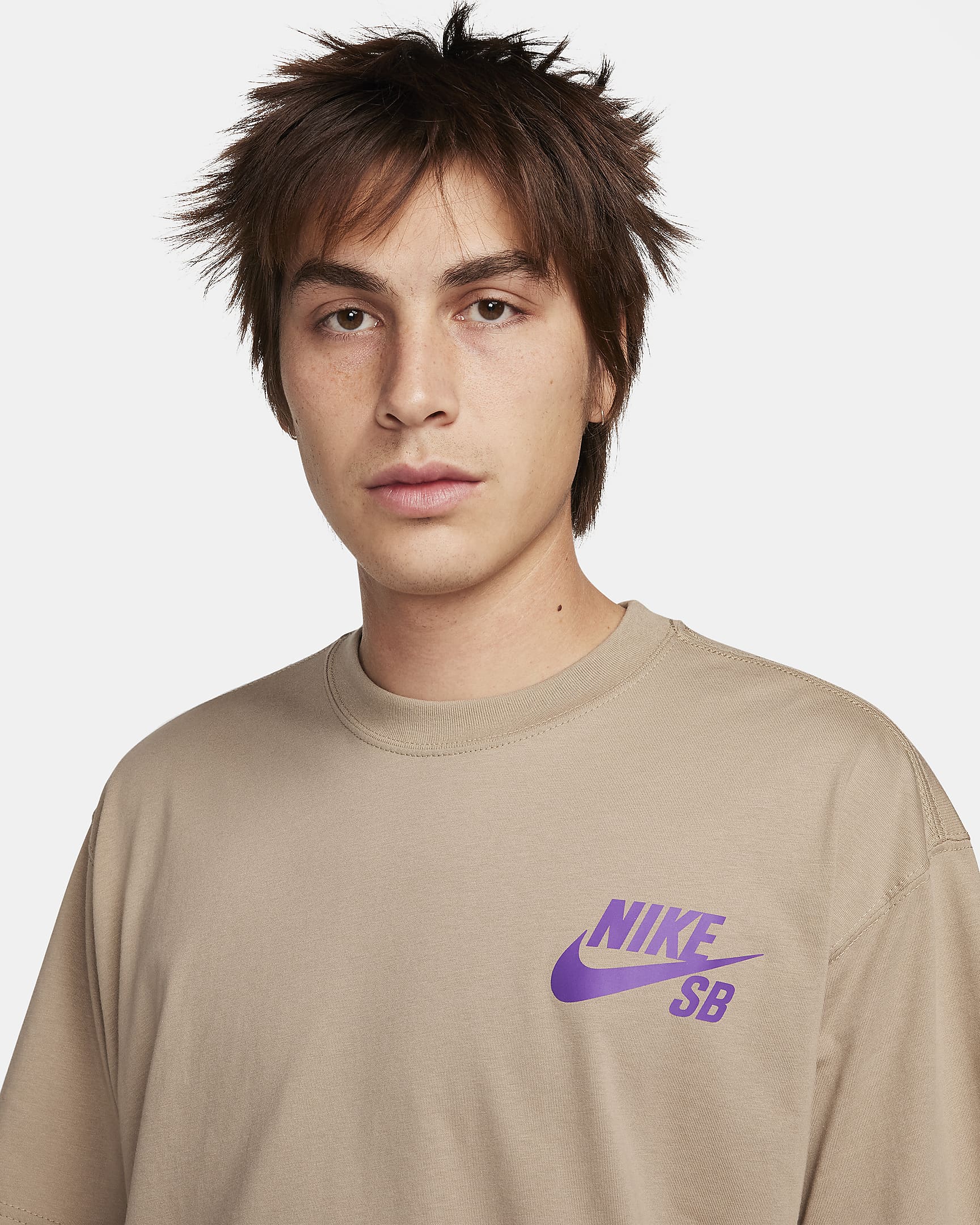 Nike SB Logo Skate T-Shirt. Nike JP