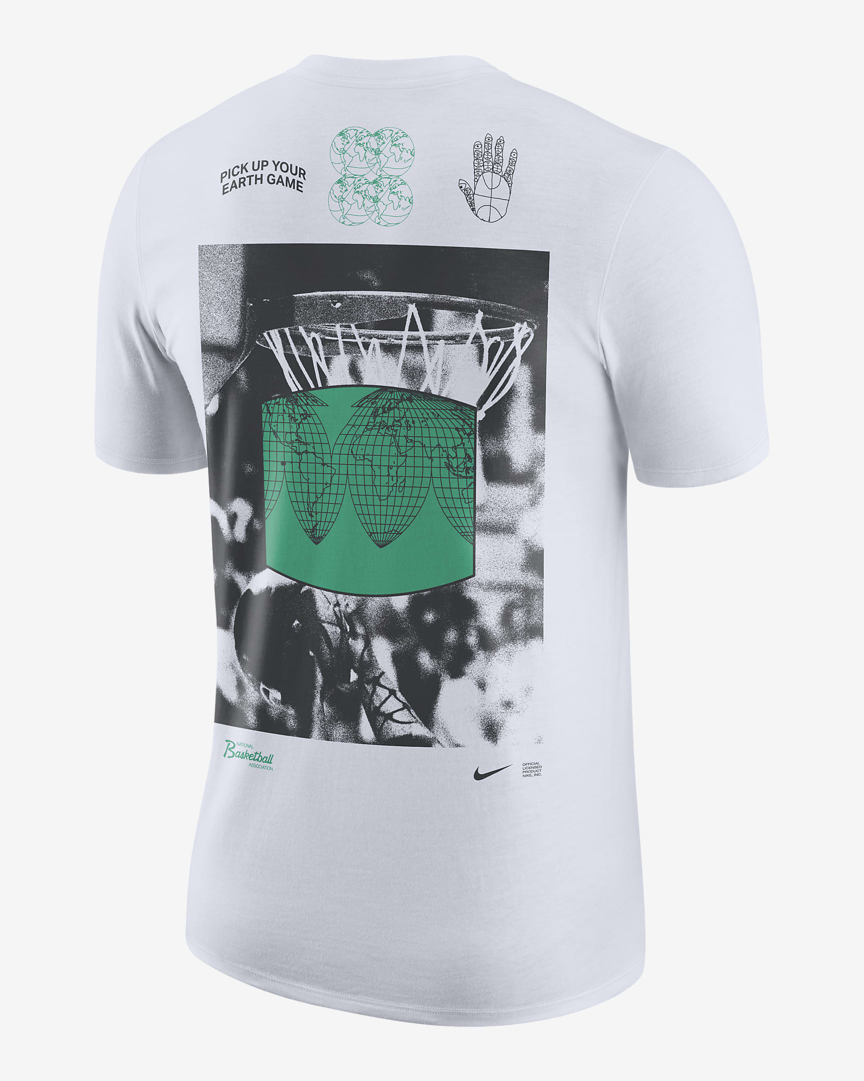 team 31 courtside tee