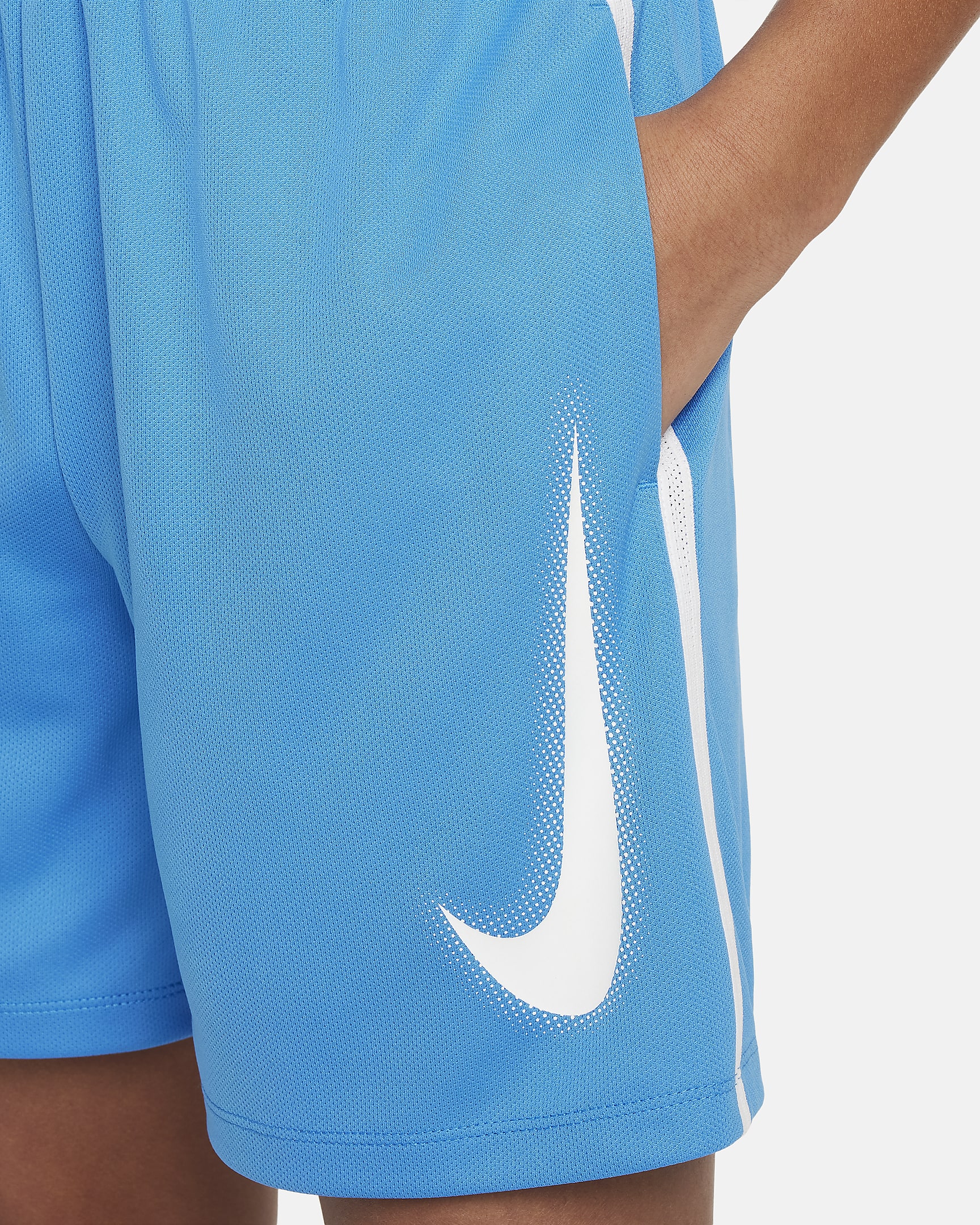 Nike Multi Big Kids' (Boys') Dri-FIT Graphic Training Shorts. Nike.com