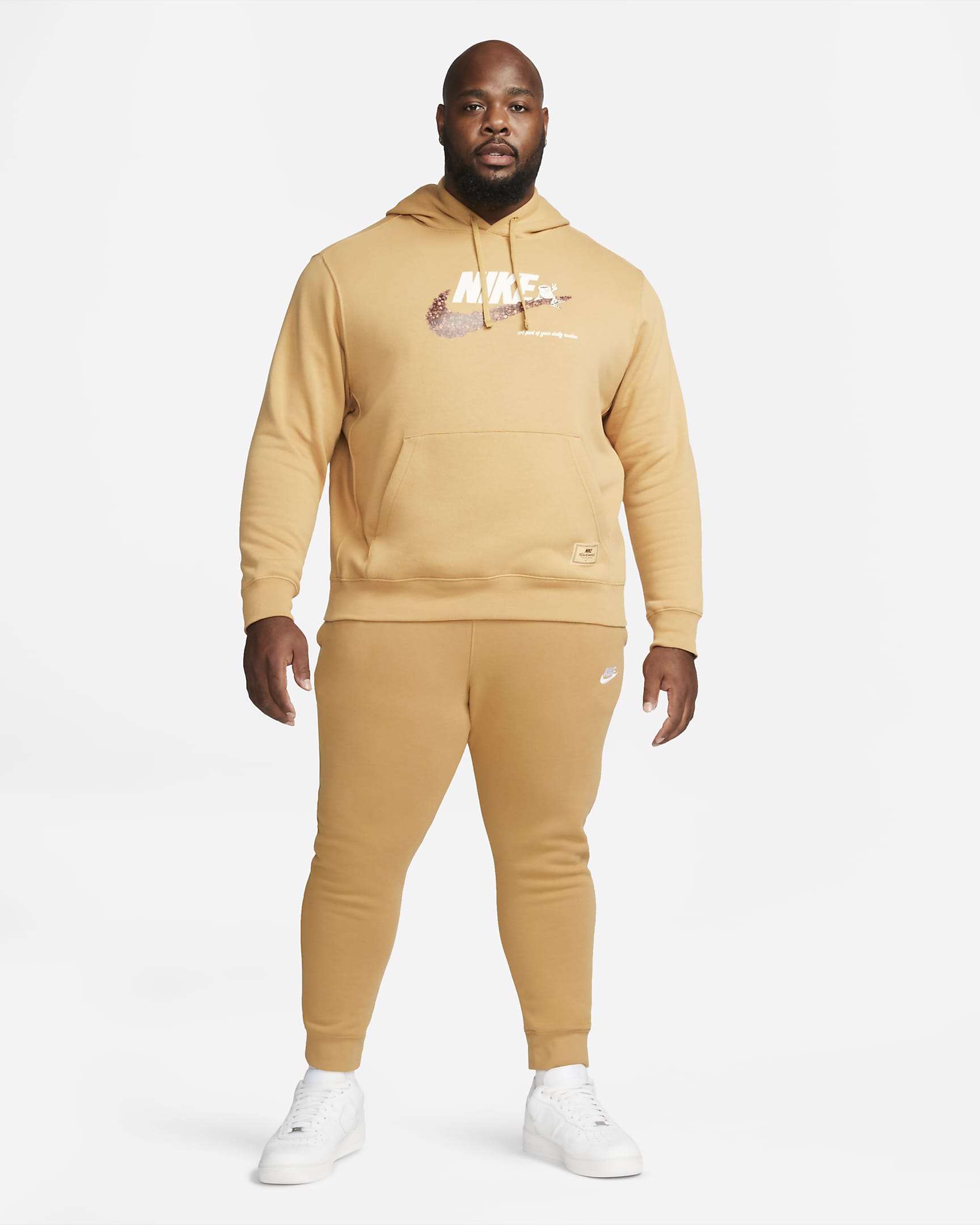 Nike Sportswear Club Fleece Joggers. Nike IE