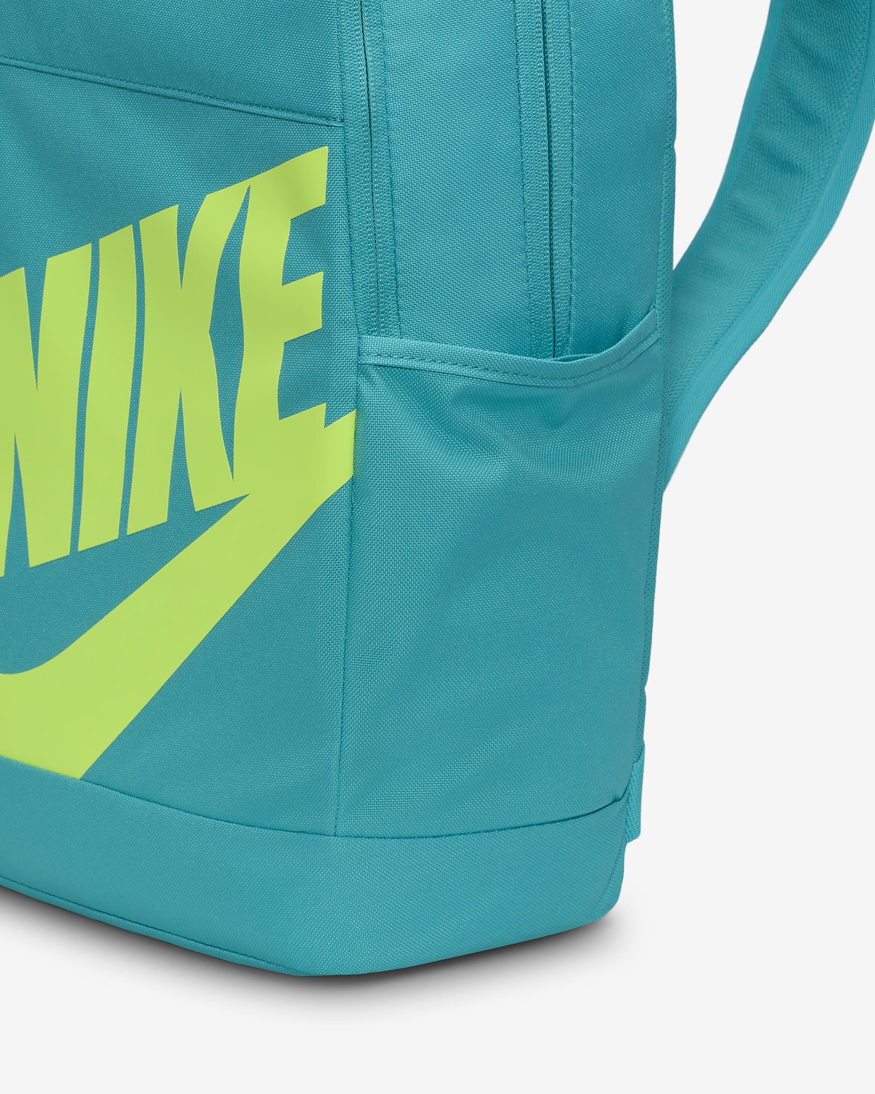 Mochila Nike (21 L) - Dusty Cactus/Dusty Cactus/Volt