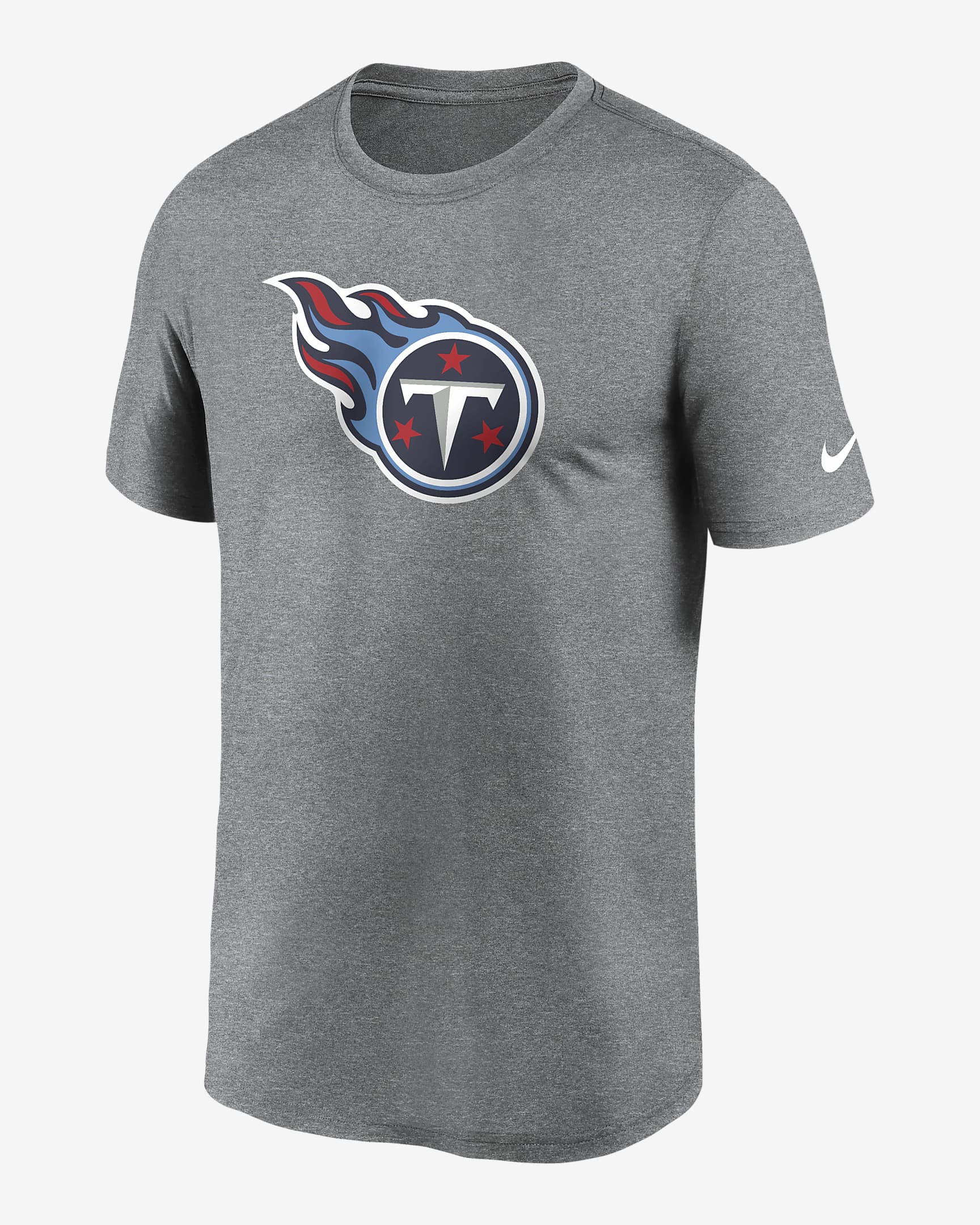 Nike Dri-FIT Logo Legend (NFL Tennessee Titans) Men's T-Shirt. Nike.com