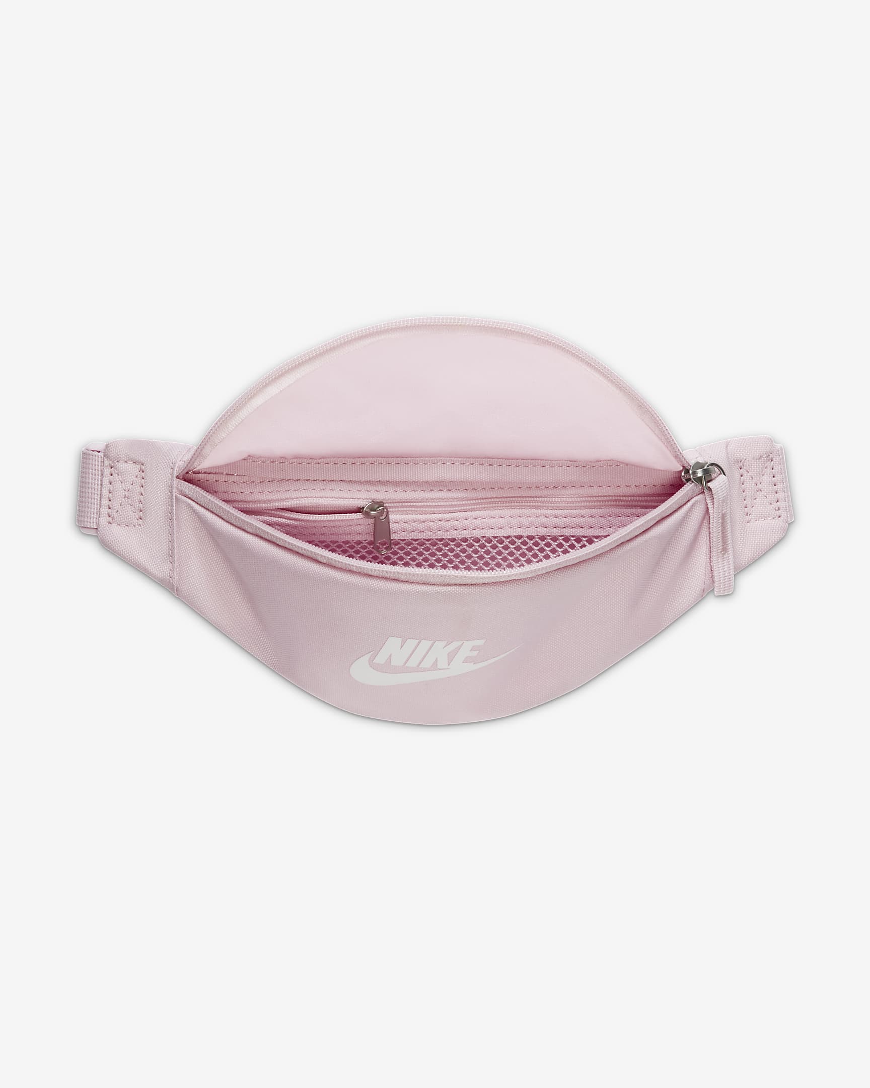 Nike Heritage Waistpack - Pink Foam/Pink Foam/White