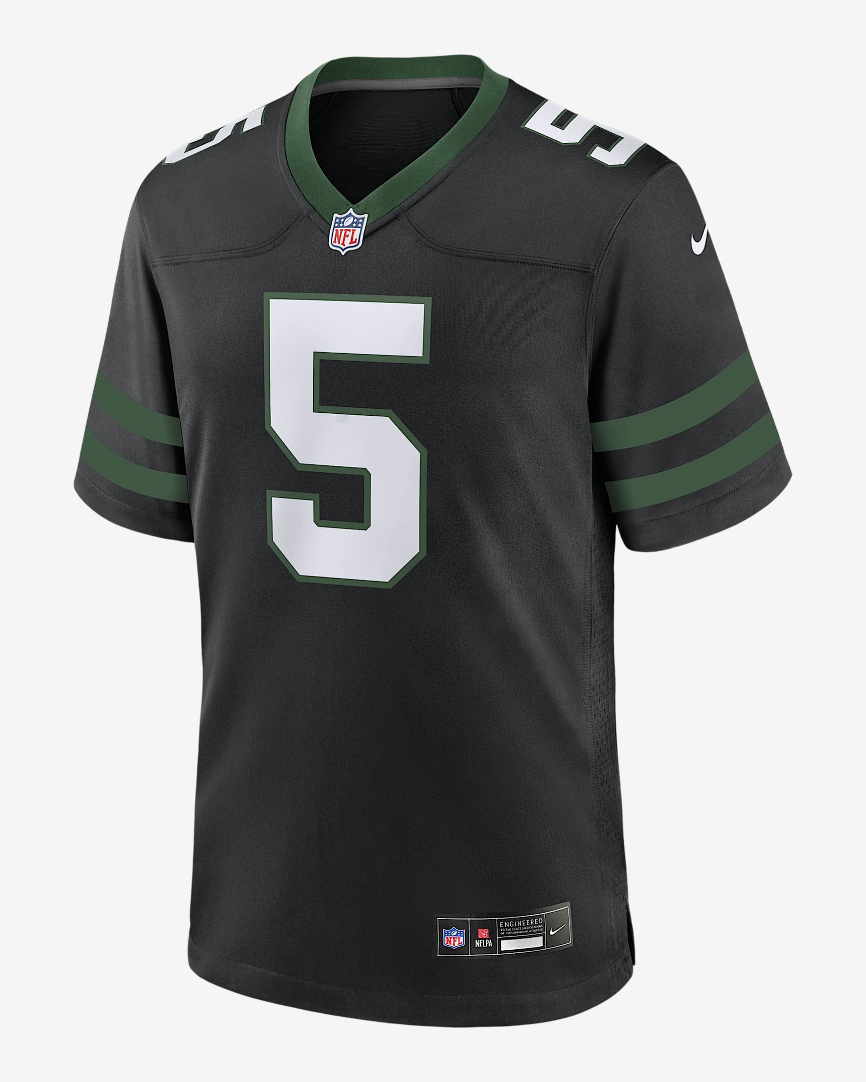 Jersey de fútbol americano Nike de la NFL Game para hombre Garrett