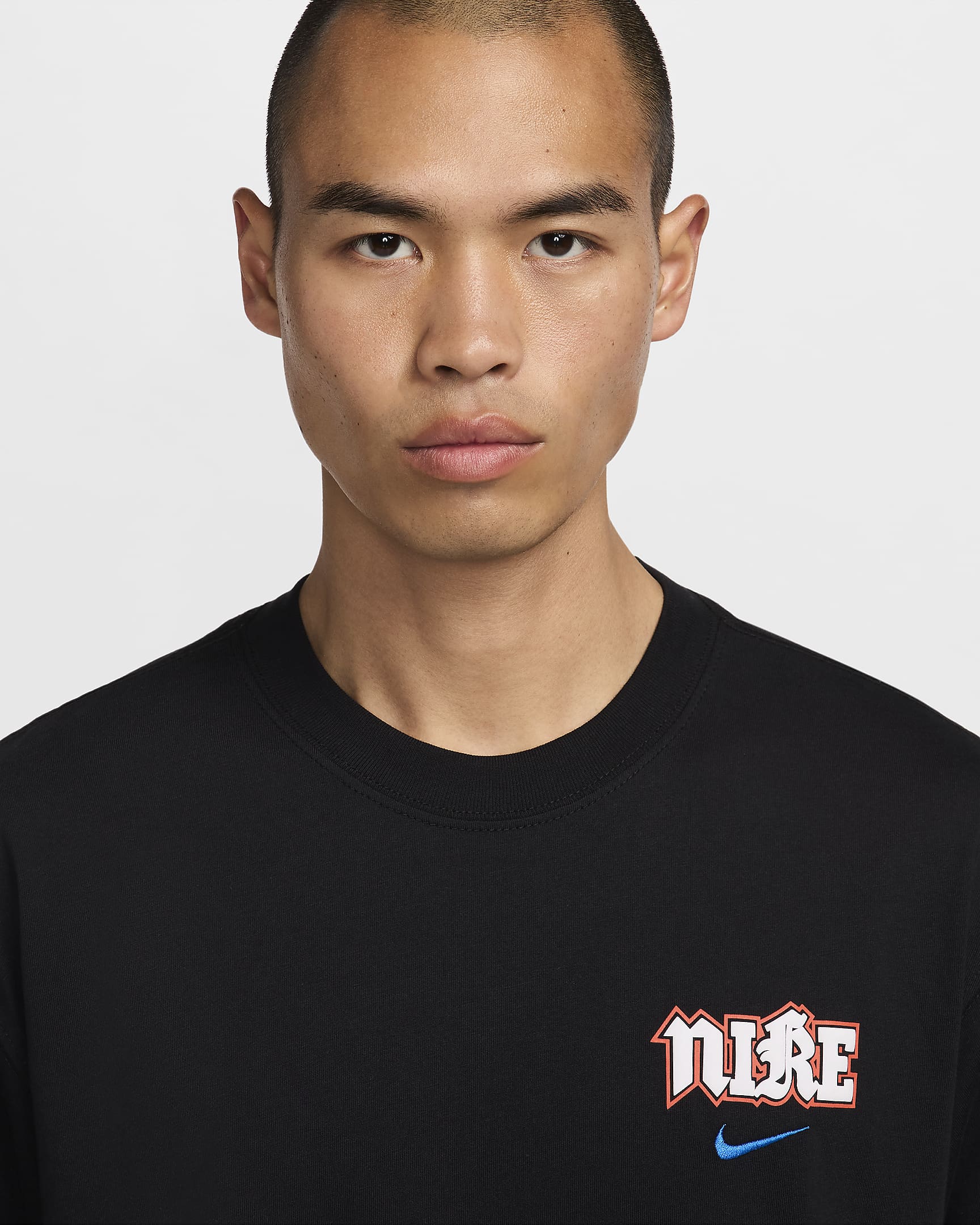 Nike Sportswear Men's Max90 T-Shirt - Black