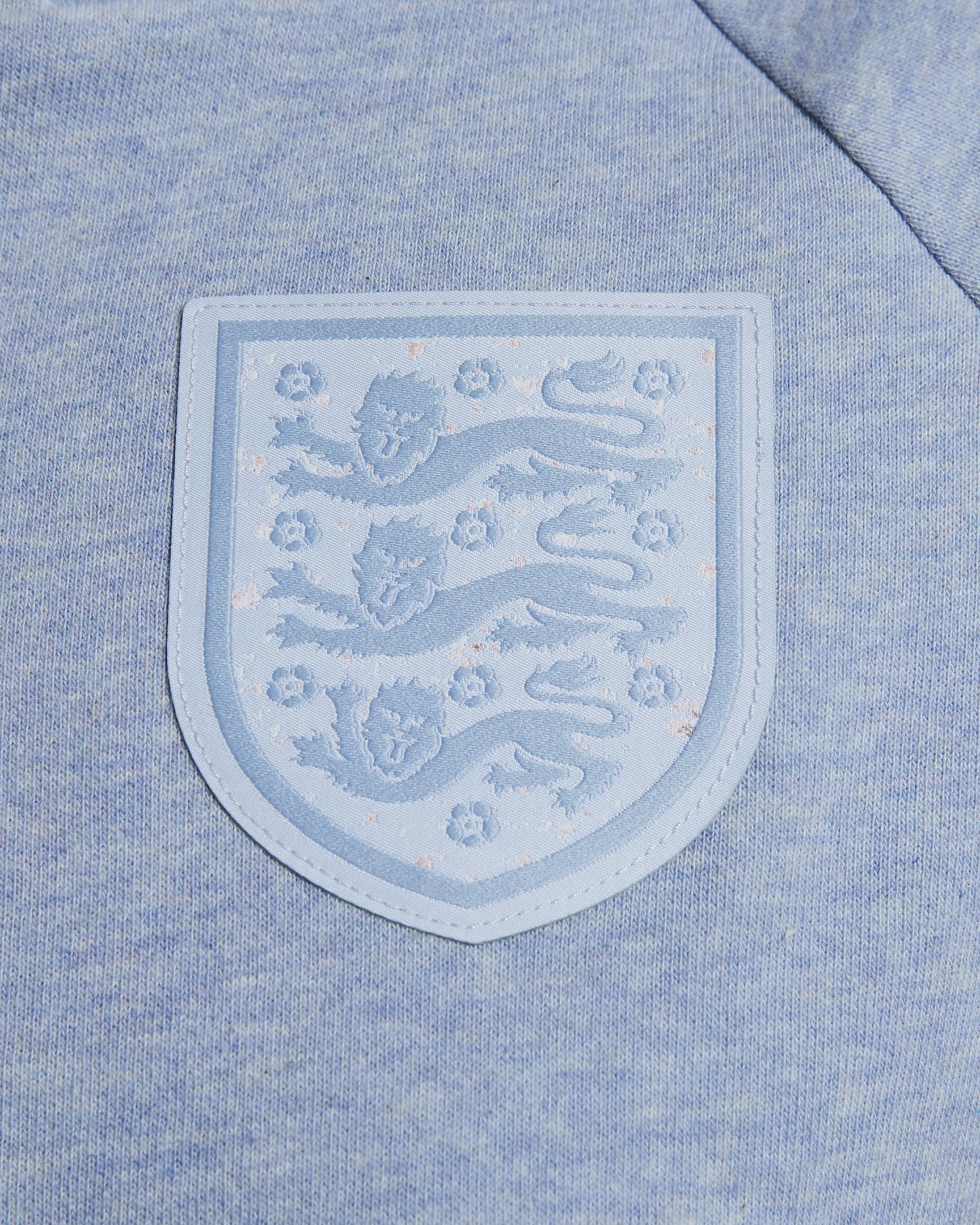 England Women's Pullover Fleece Football Hoodie. Nike PT