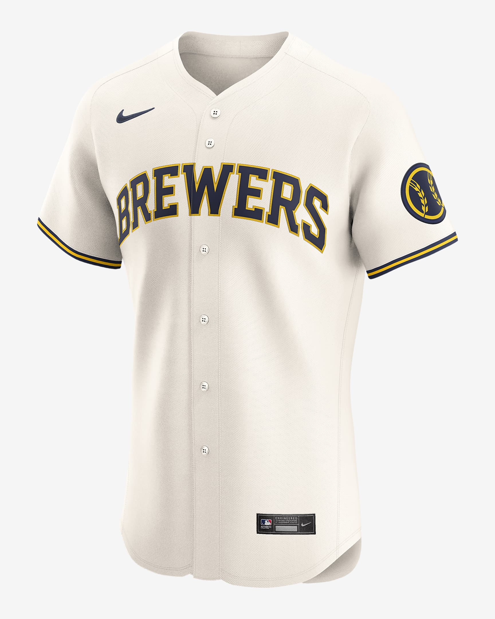 milwaukee brewers nike dri fit