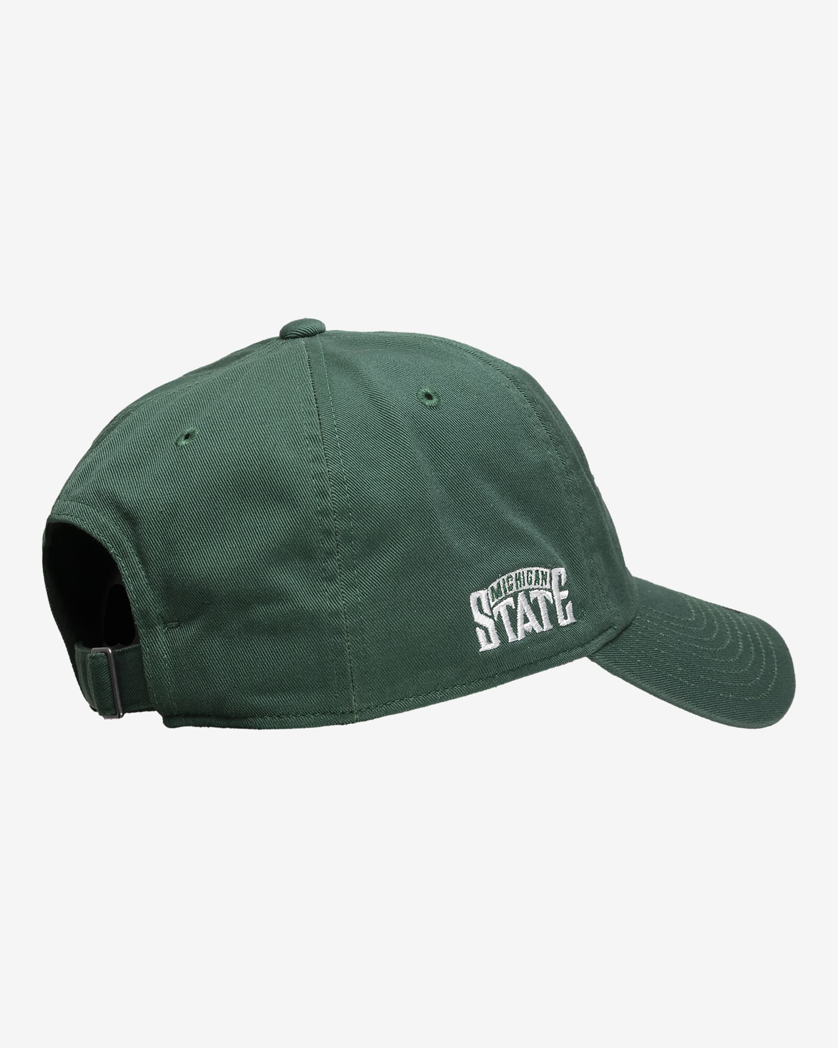 Michigan State Nike College Cap - Noble Green