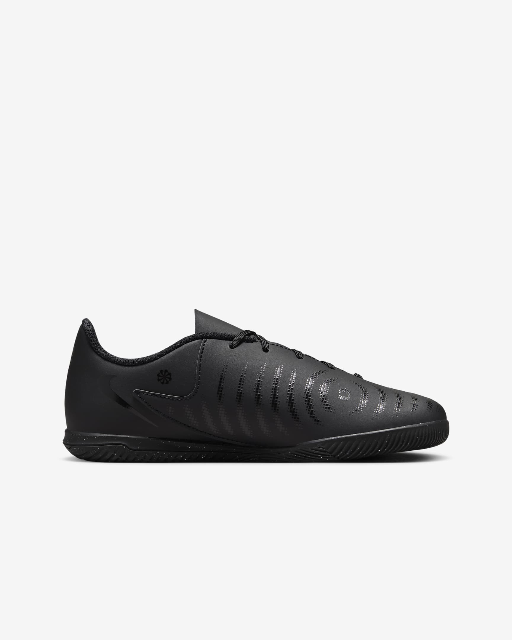 Scarpa da calcio IC Nike Jr. Phantom GX 2 Club – Bambino/a | Ragazzo/a - Nero/Deep Jungle/Nero