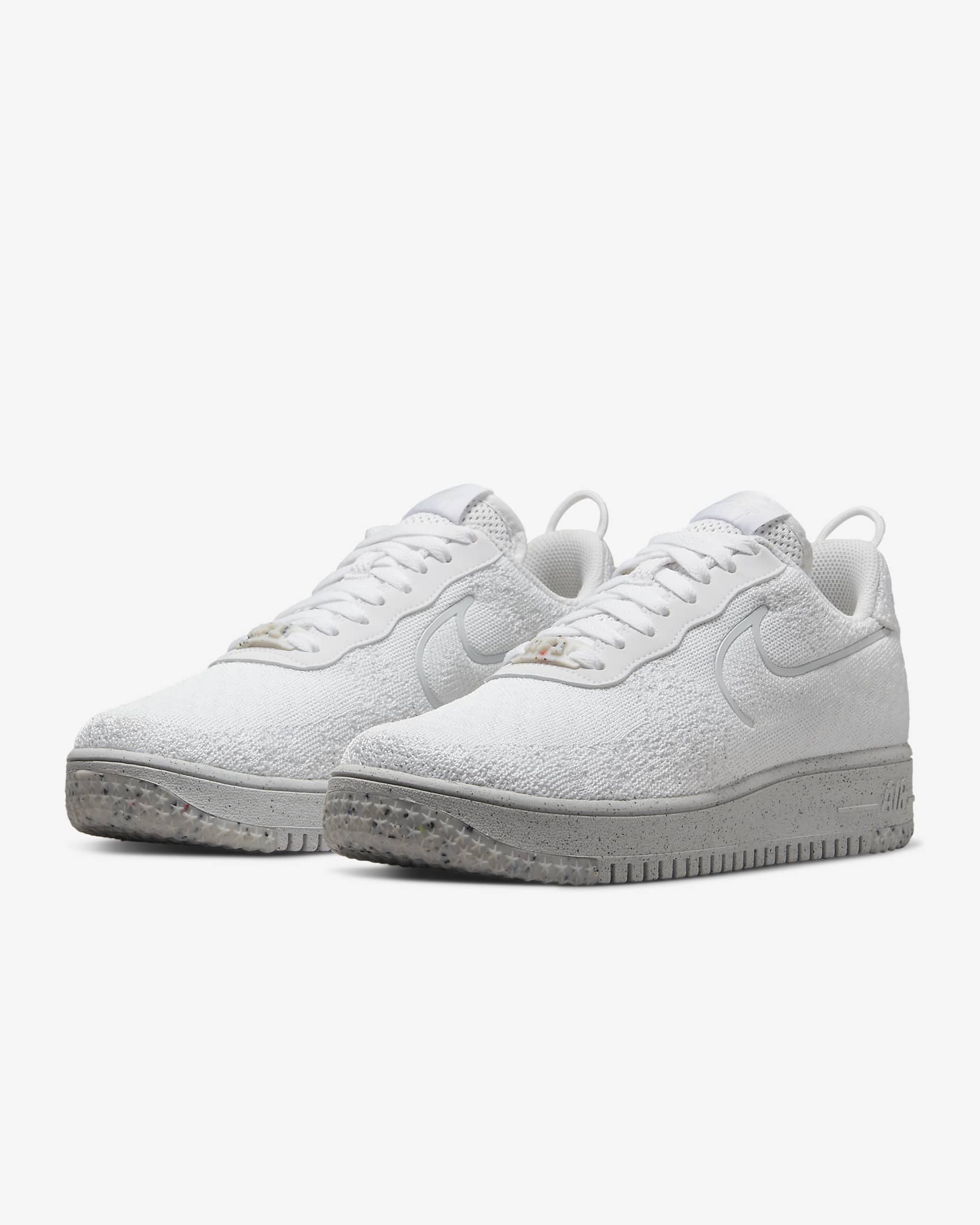Nike Air Force 1 Crater Flyknit Next Nature Men's Shoes. Nike CH